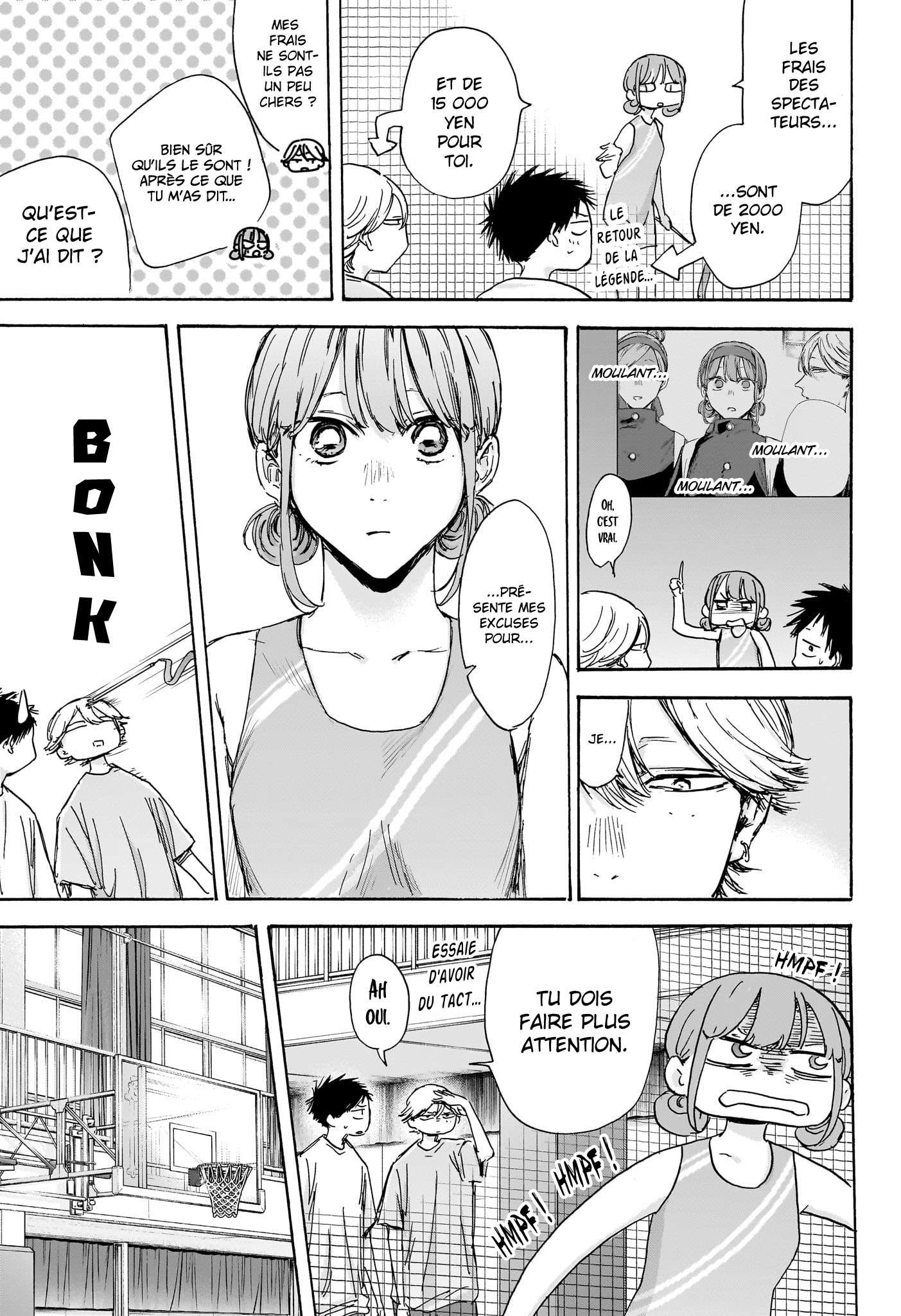 Read Blue Box VF Manga Online