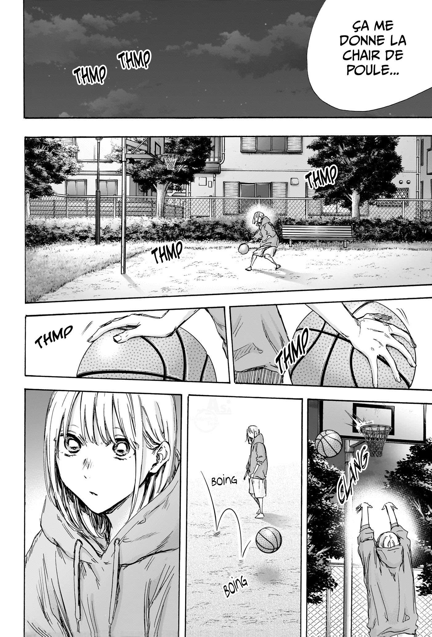 Read Blue Box VF Manga Online