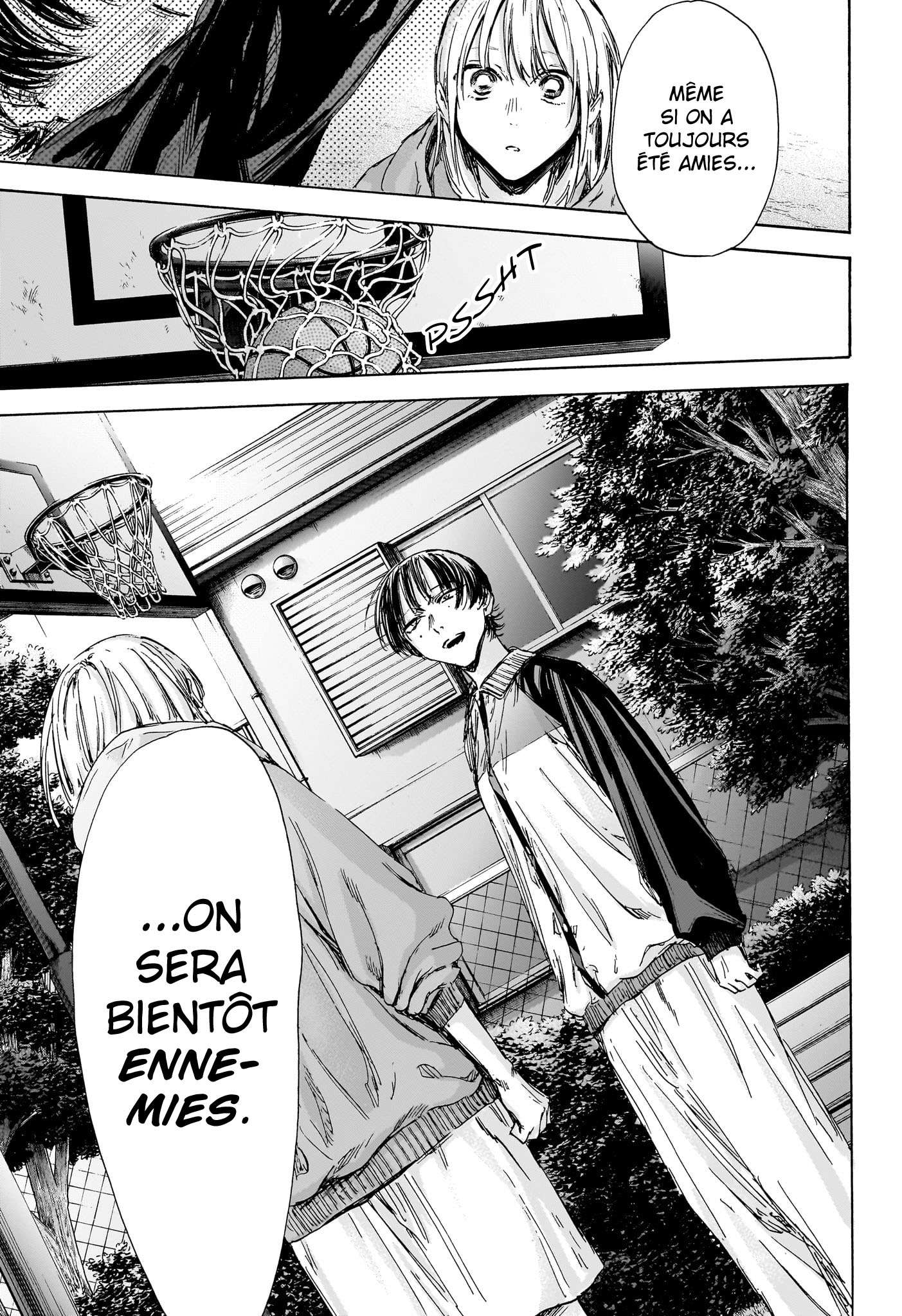 Read Blue Box VF Manga Online