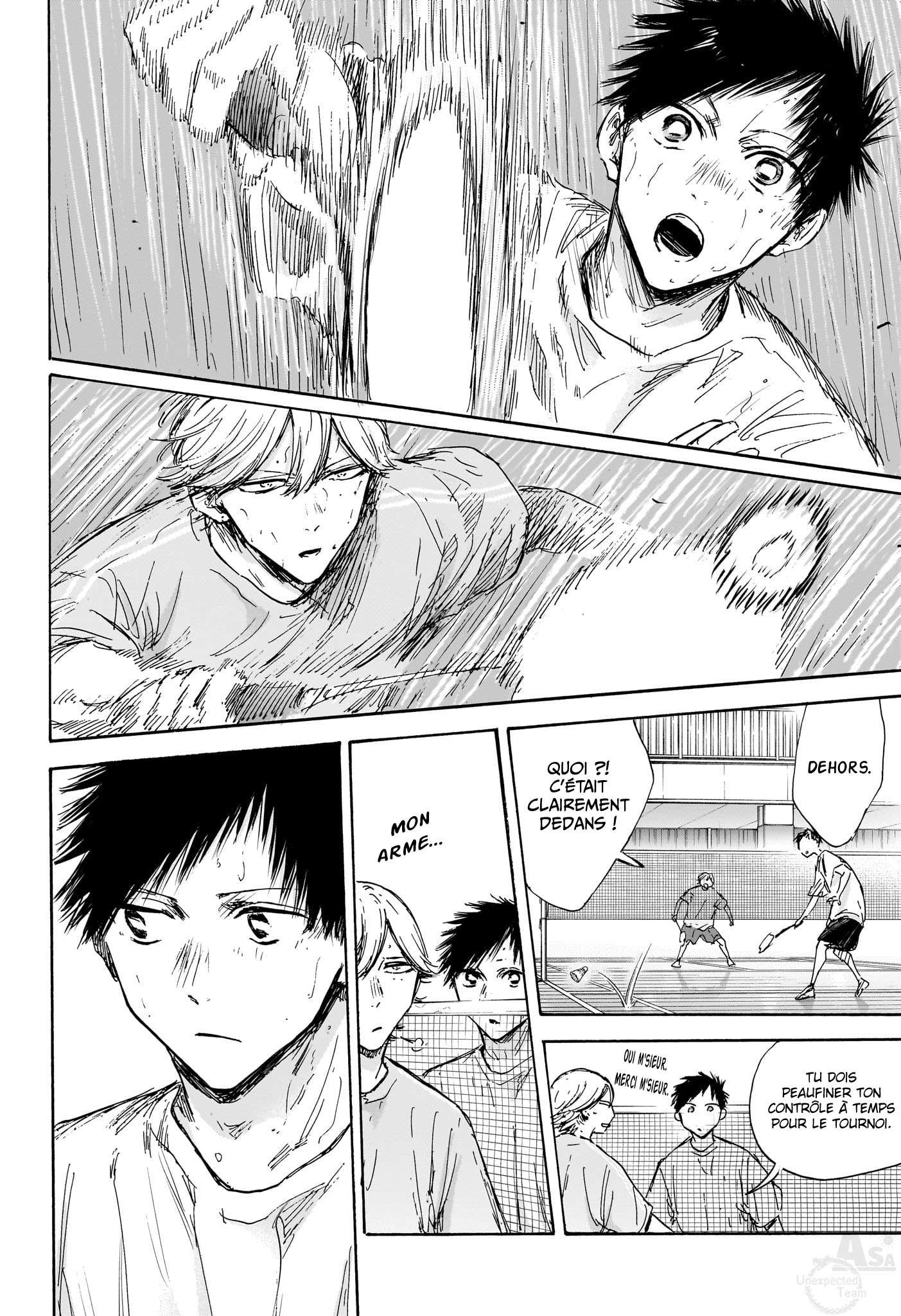 Read Blue Box VF Manga Online