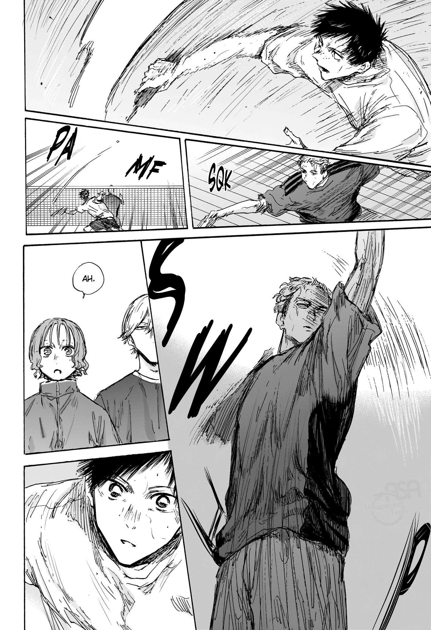 Read Blue Box VF Manga Online