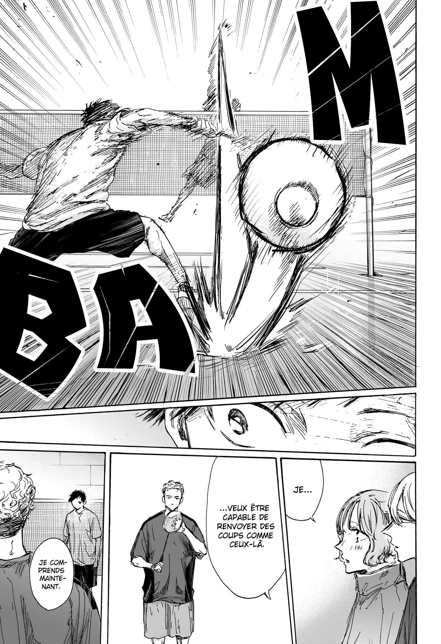 Read Blue Box VF Manga Online