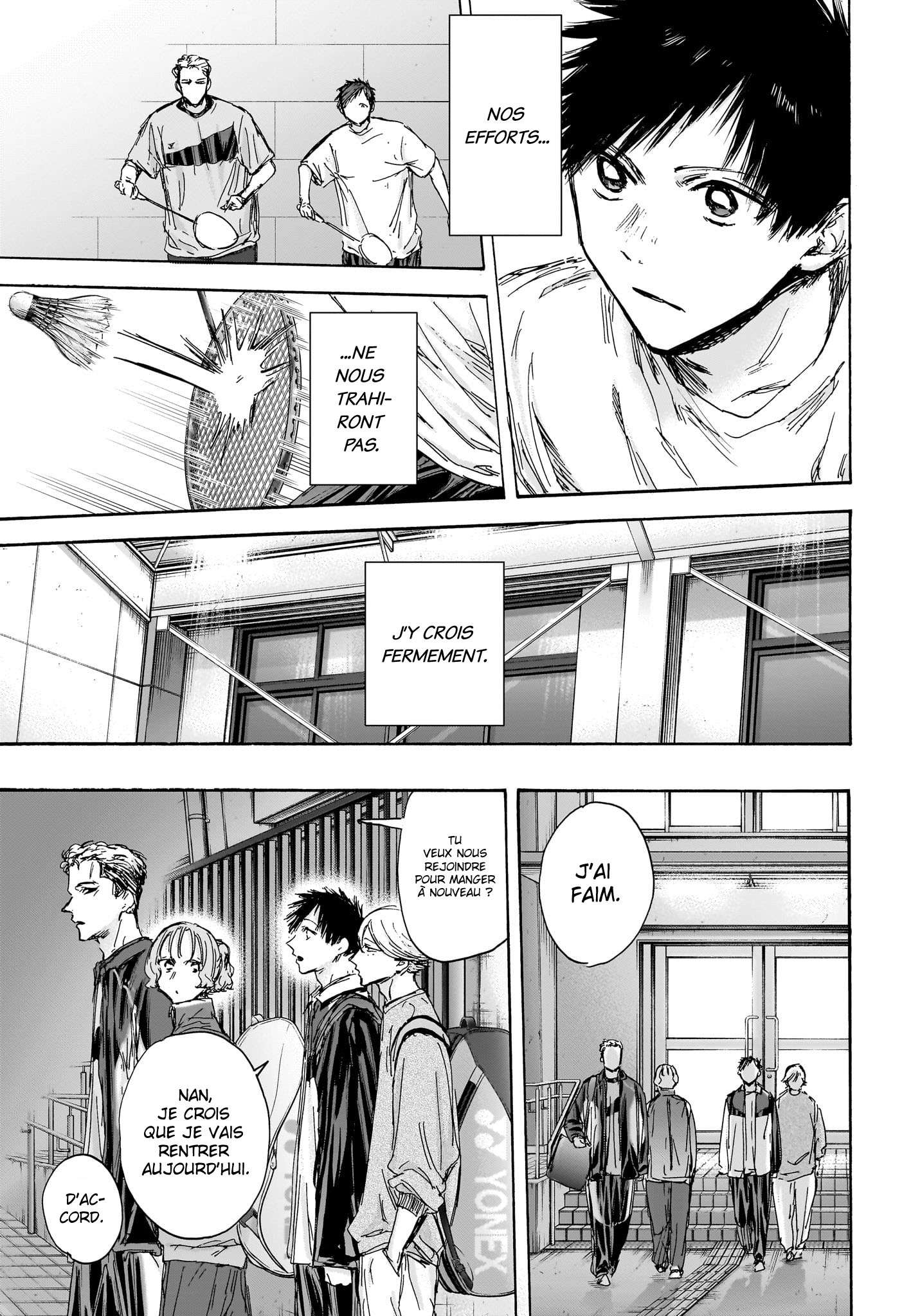 Read Blue Box VF Manga Online