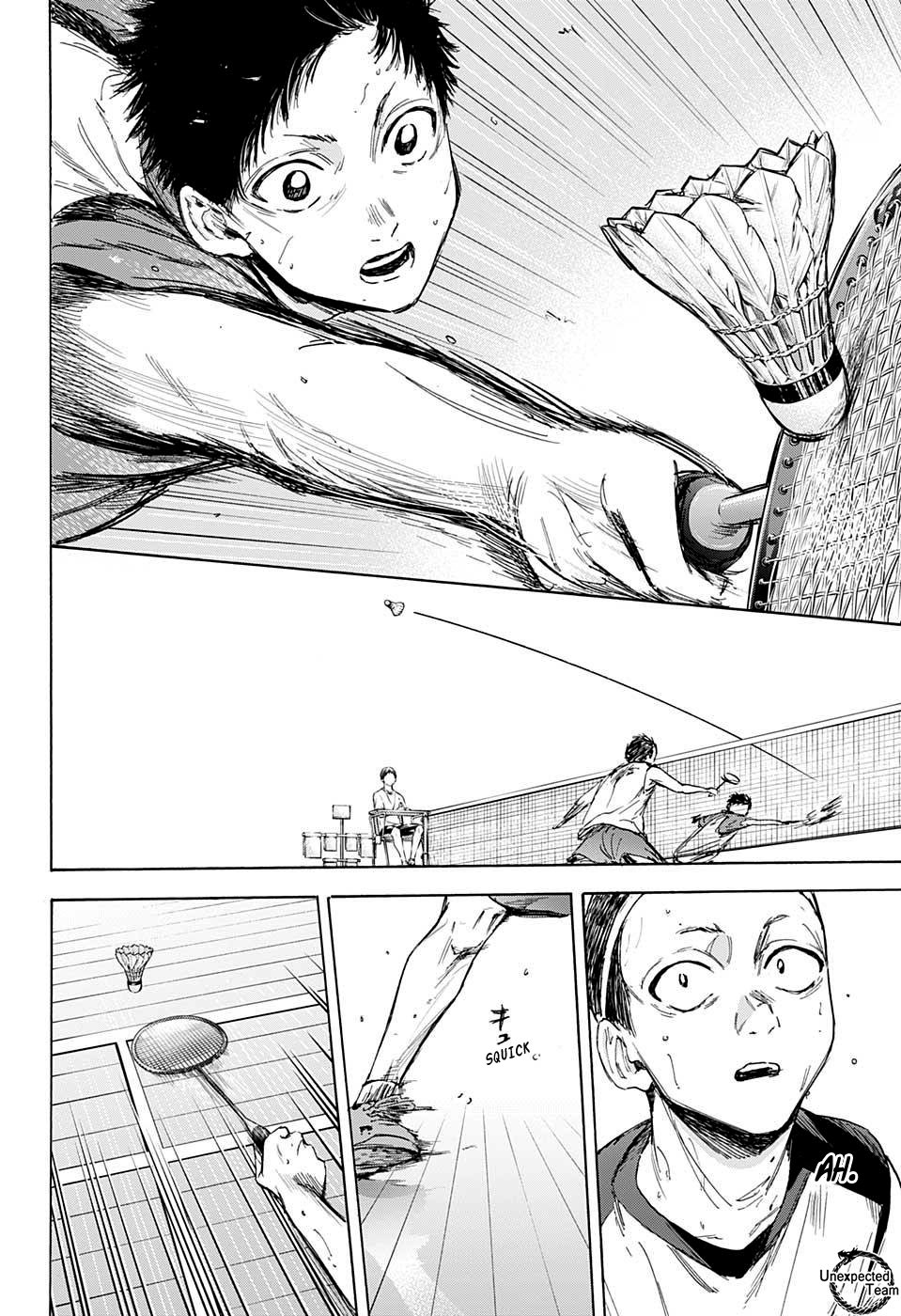 Read Blue Box VF Manga Online