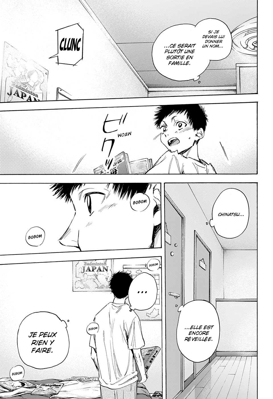 Read Blue Box VF Manga Online