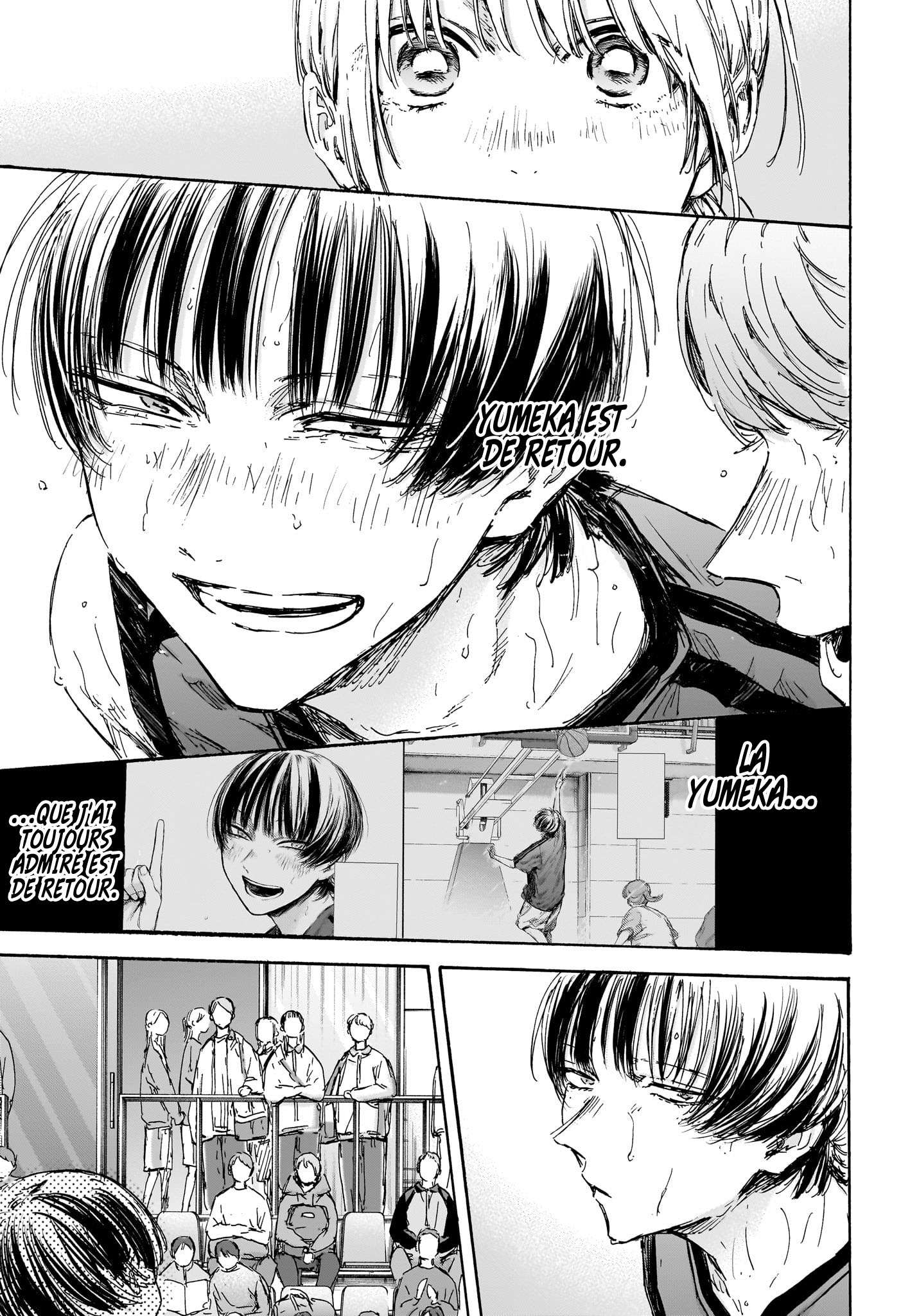 Read Blue Box VF Manga Online