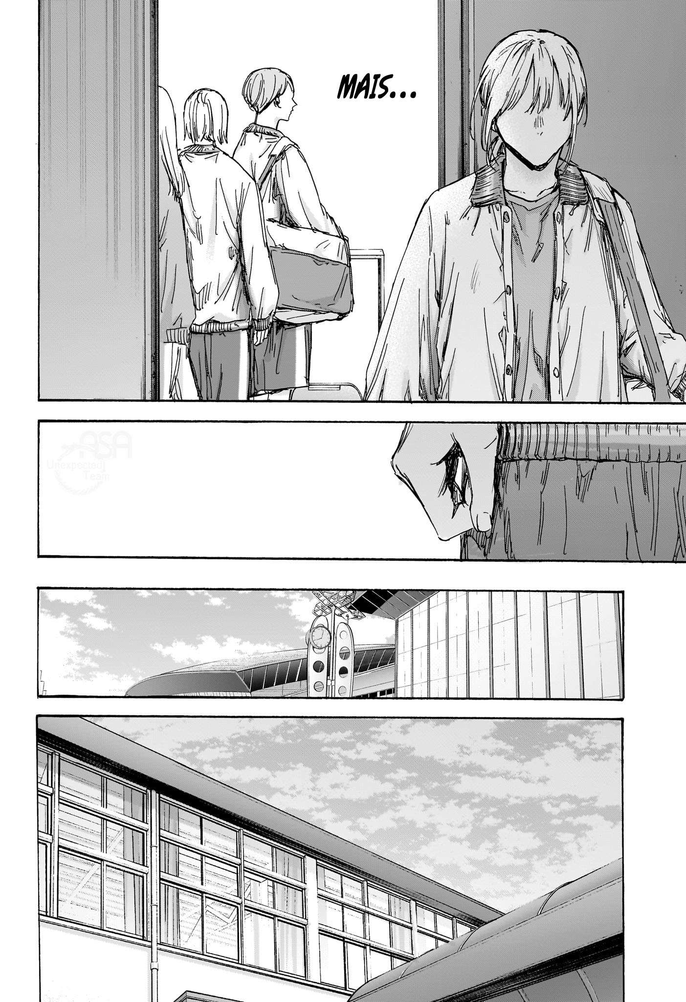 Read Blue Box VF Manga Online