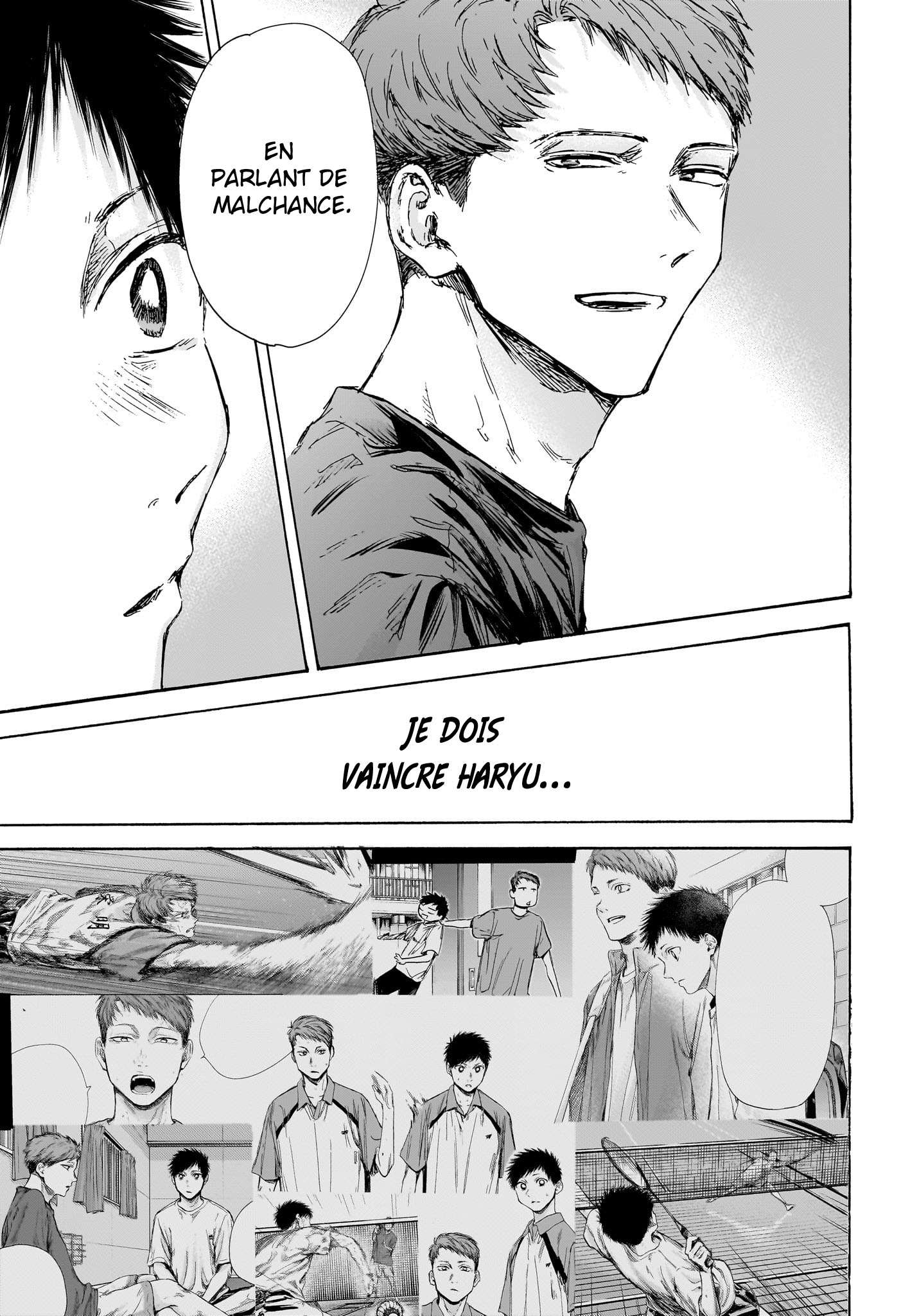 Read Blue Box VF Manga Online