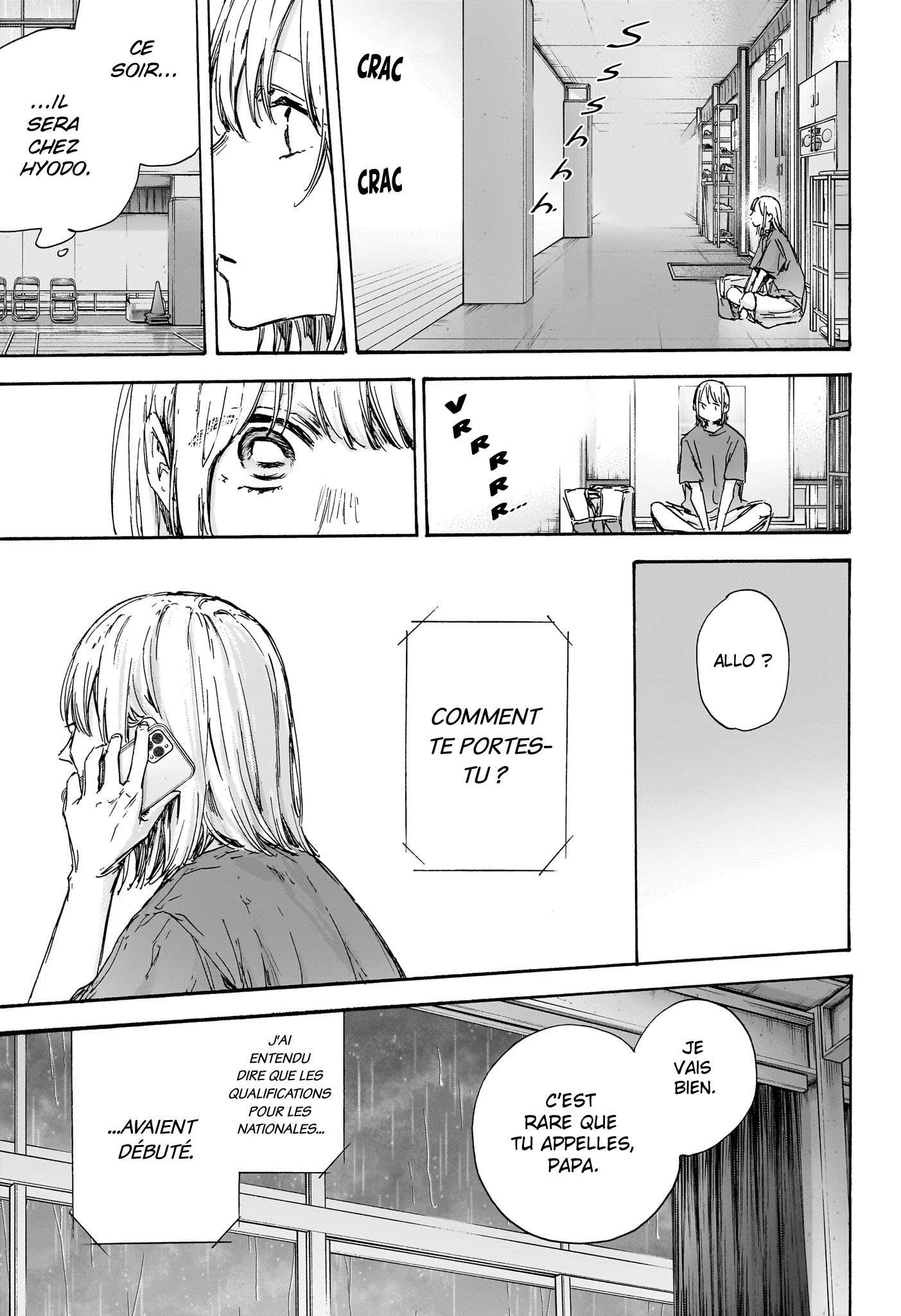 Read Blue Box VF Manga Online