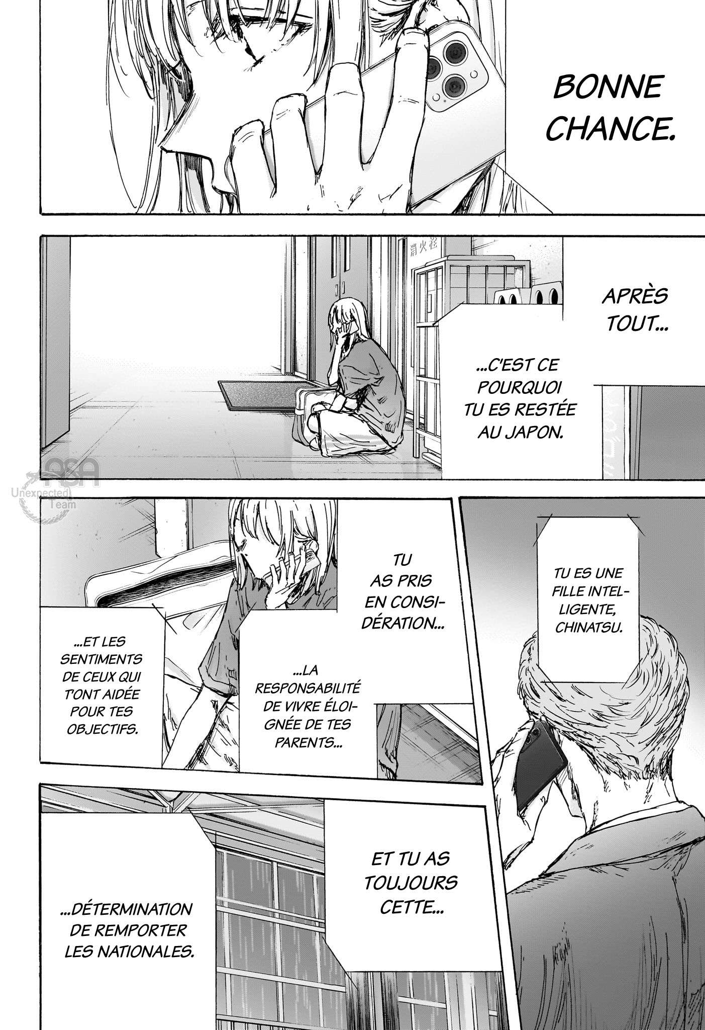 Read Blue Box VF Manga Online