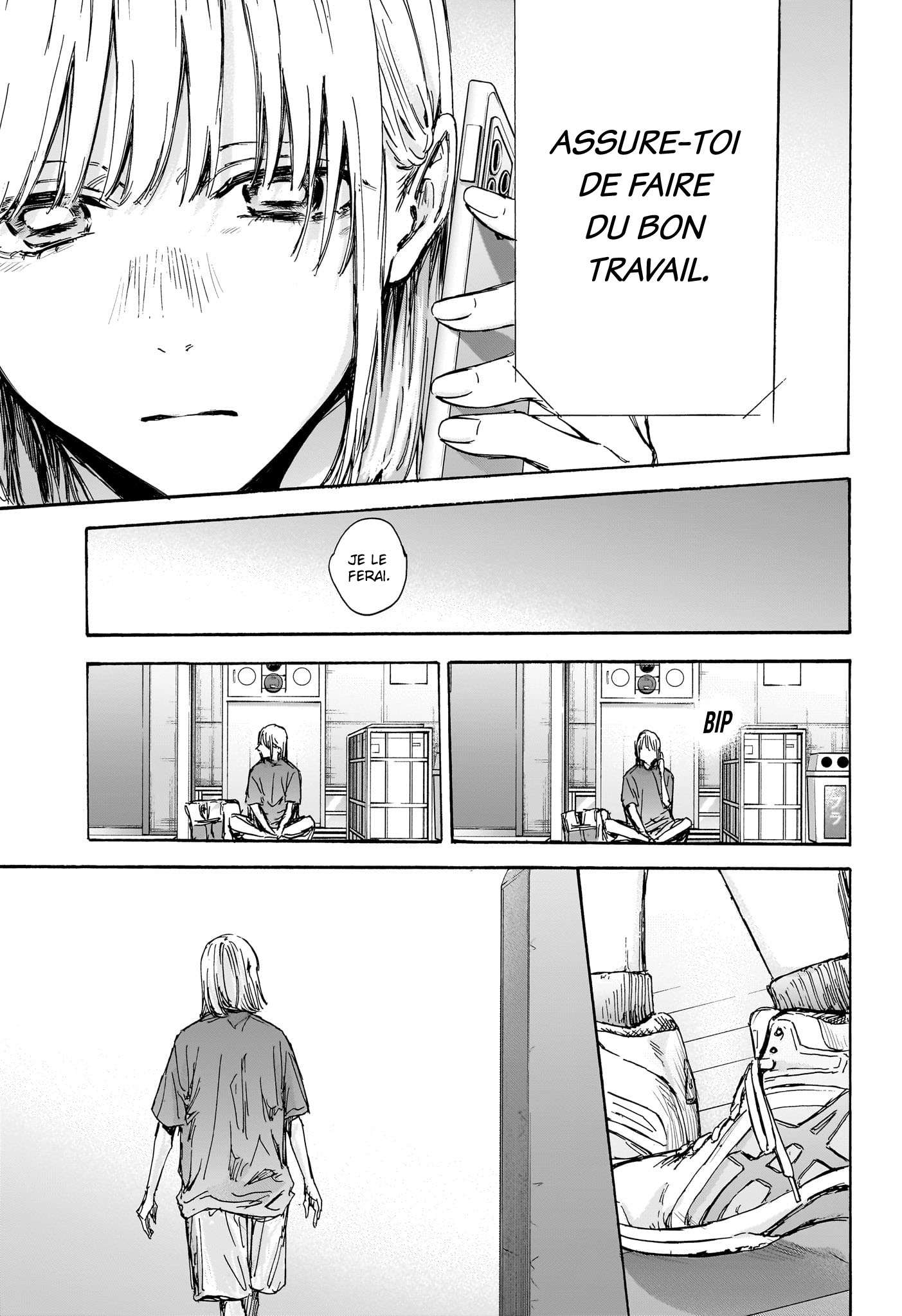 Read Blue Box VF Manga Online