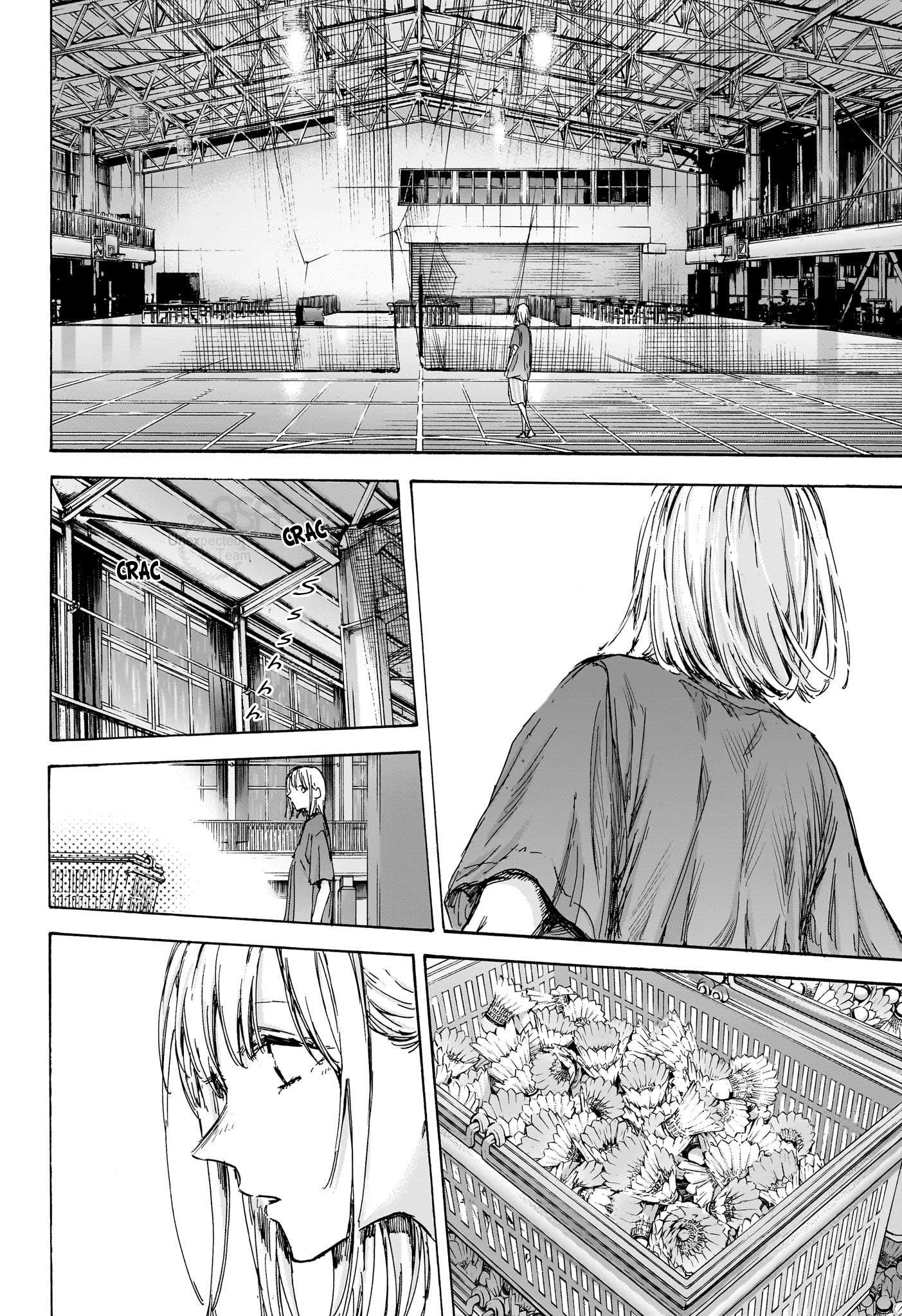 Read Blue Box VF Manga Online