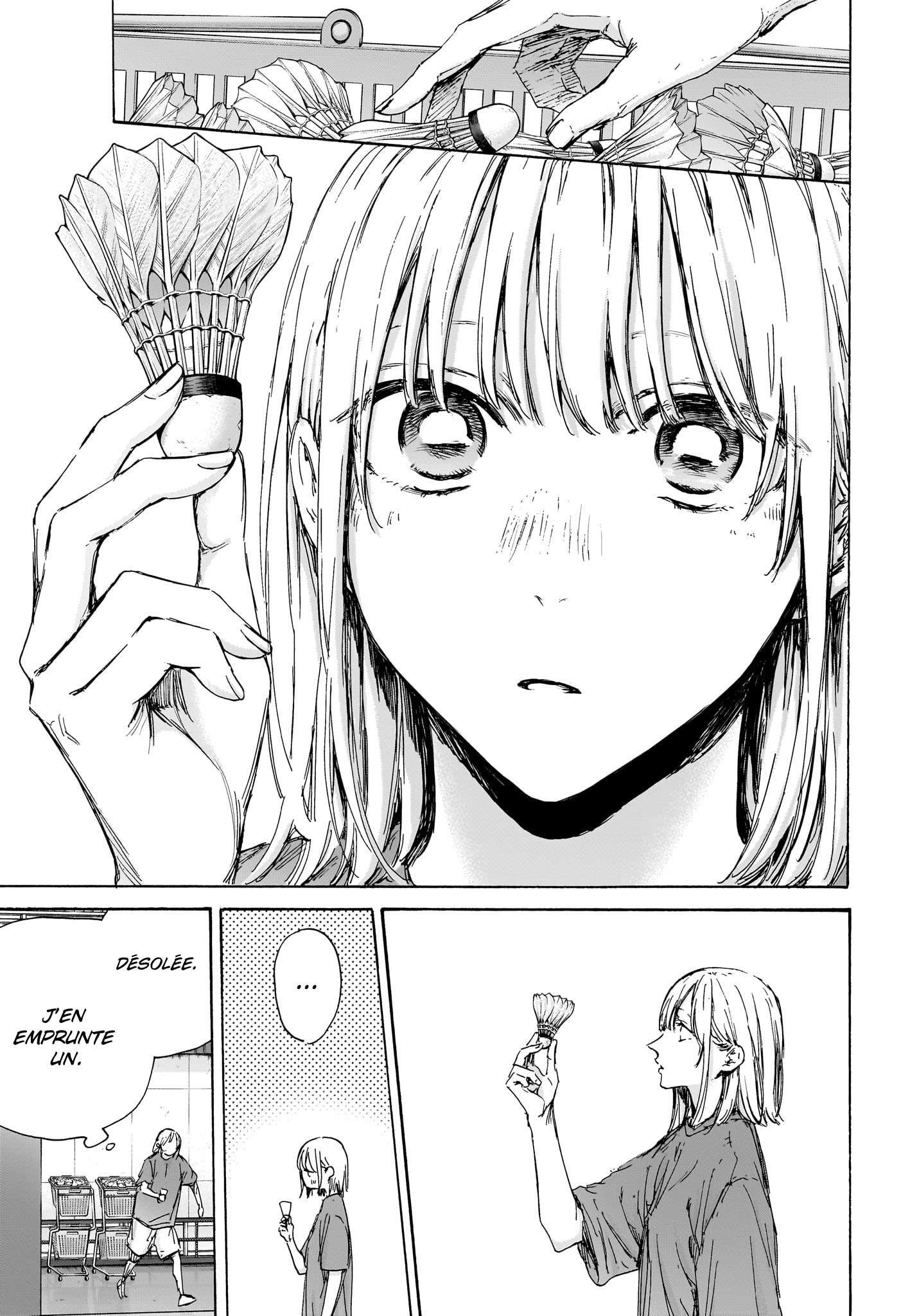 Read Blue Box VF Manga Online