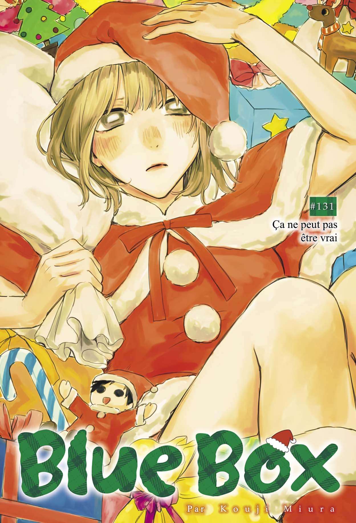 Read Blue Box VF Manga Online