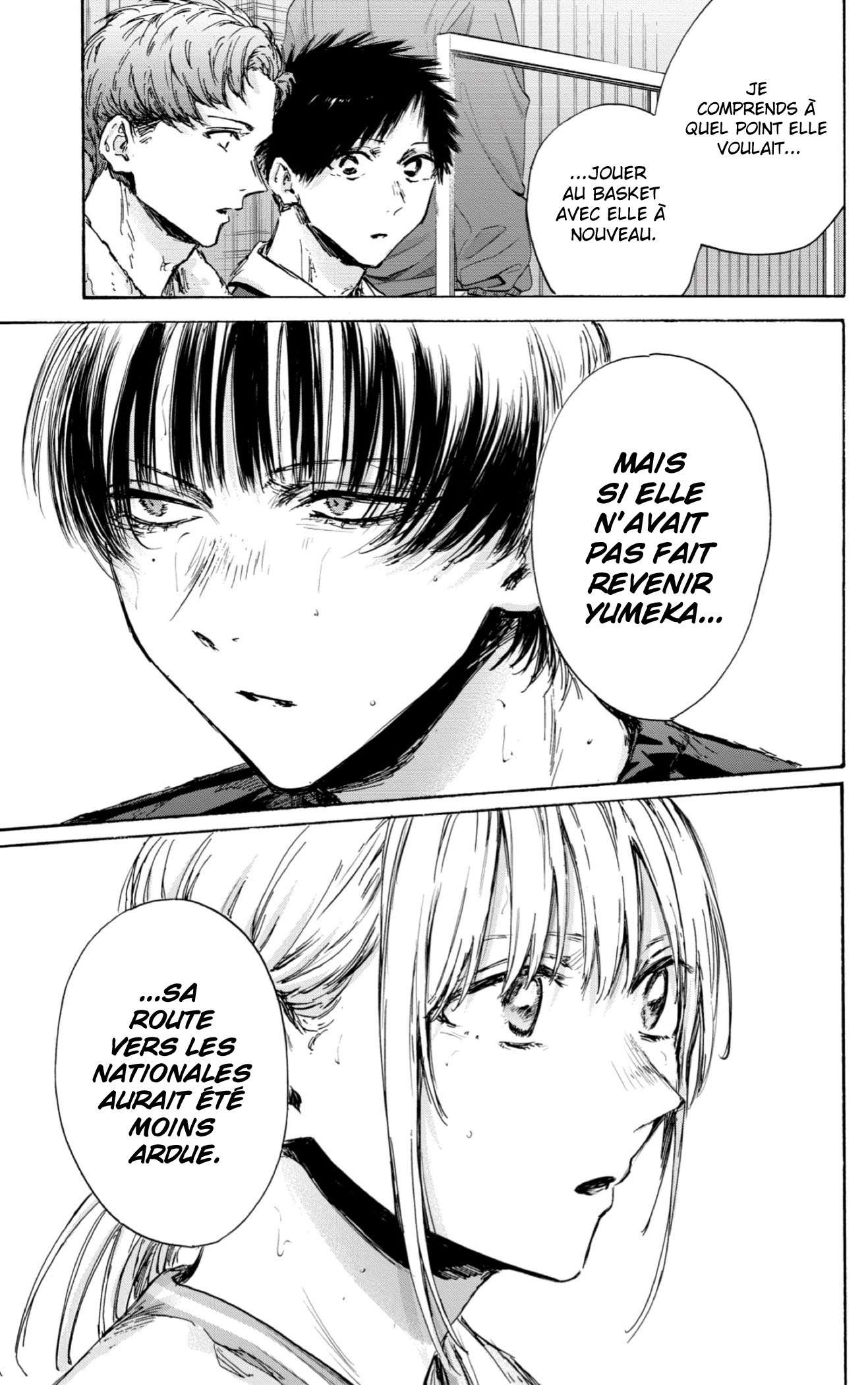 Read Blue Box VF Manga Online