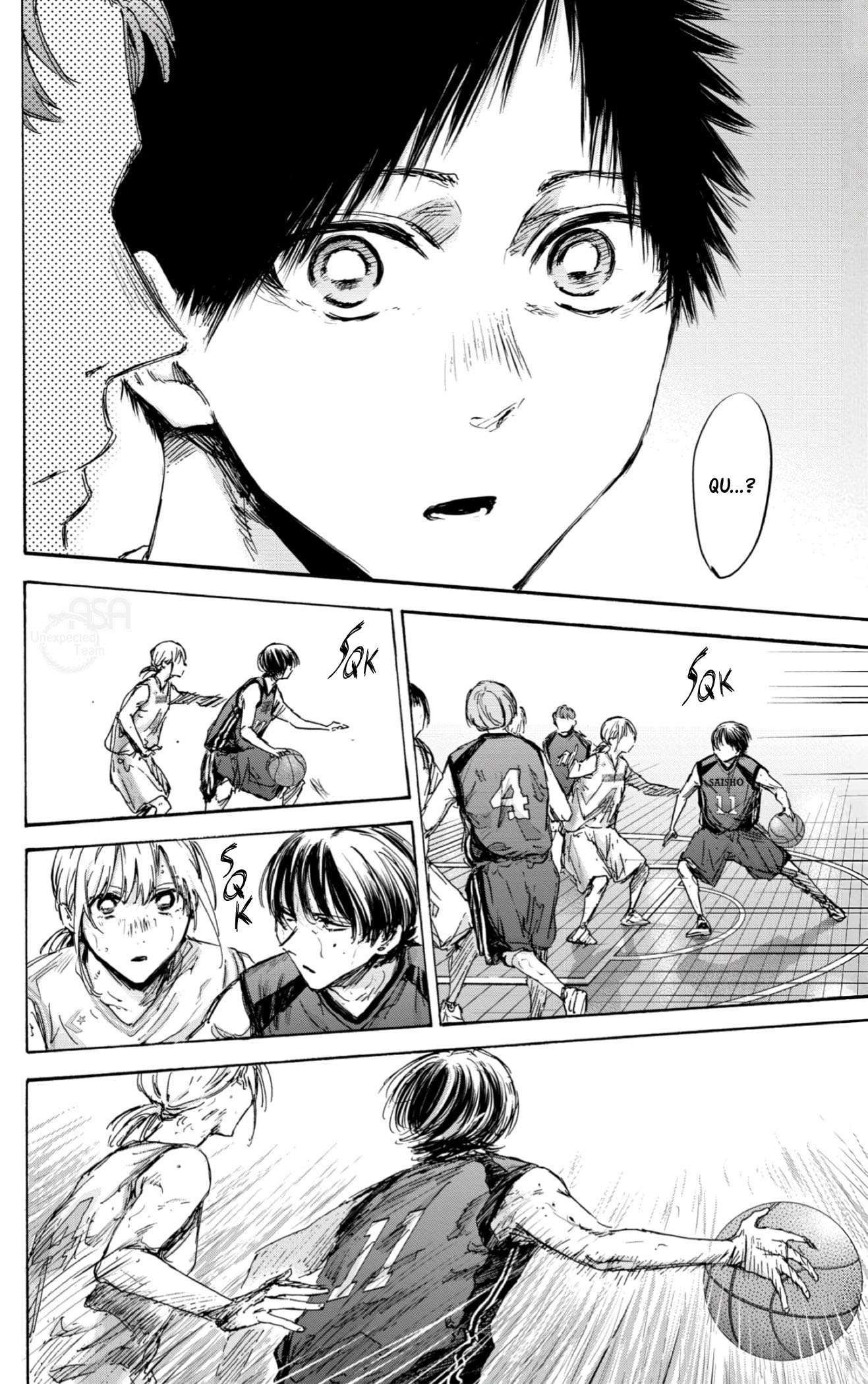 Read Blue Box VF Manga Online