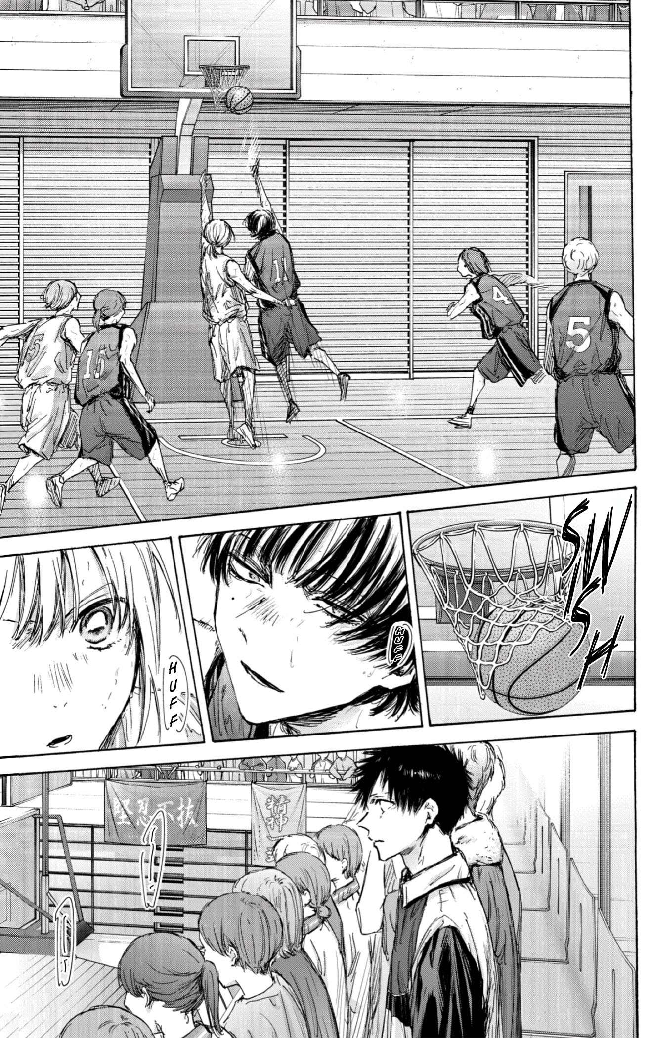 Read Blue Box VF Manga Online