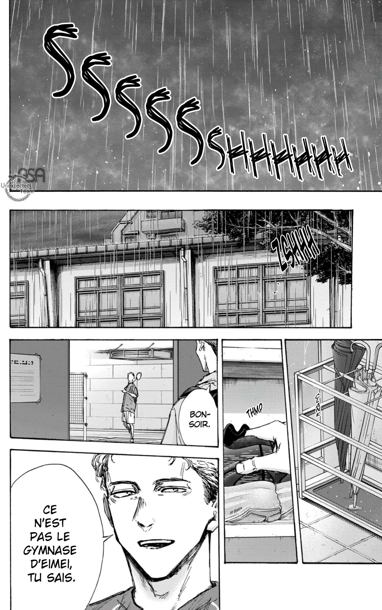 Read Blue Box VF Manga Online
