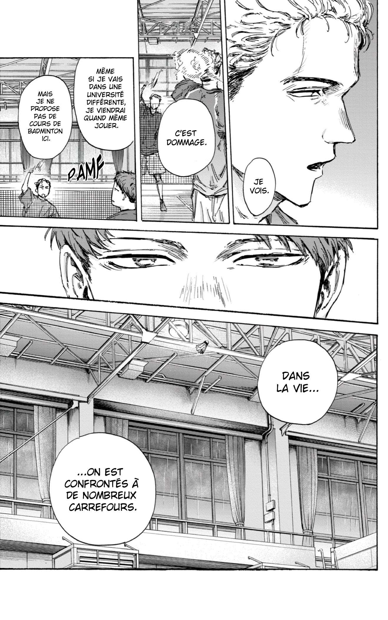Read Blue Box VF Manga Online