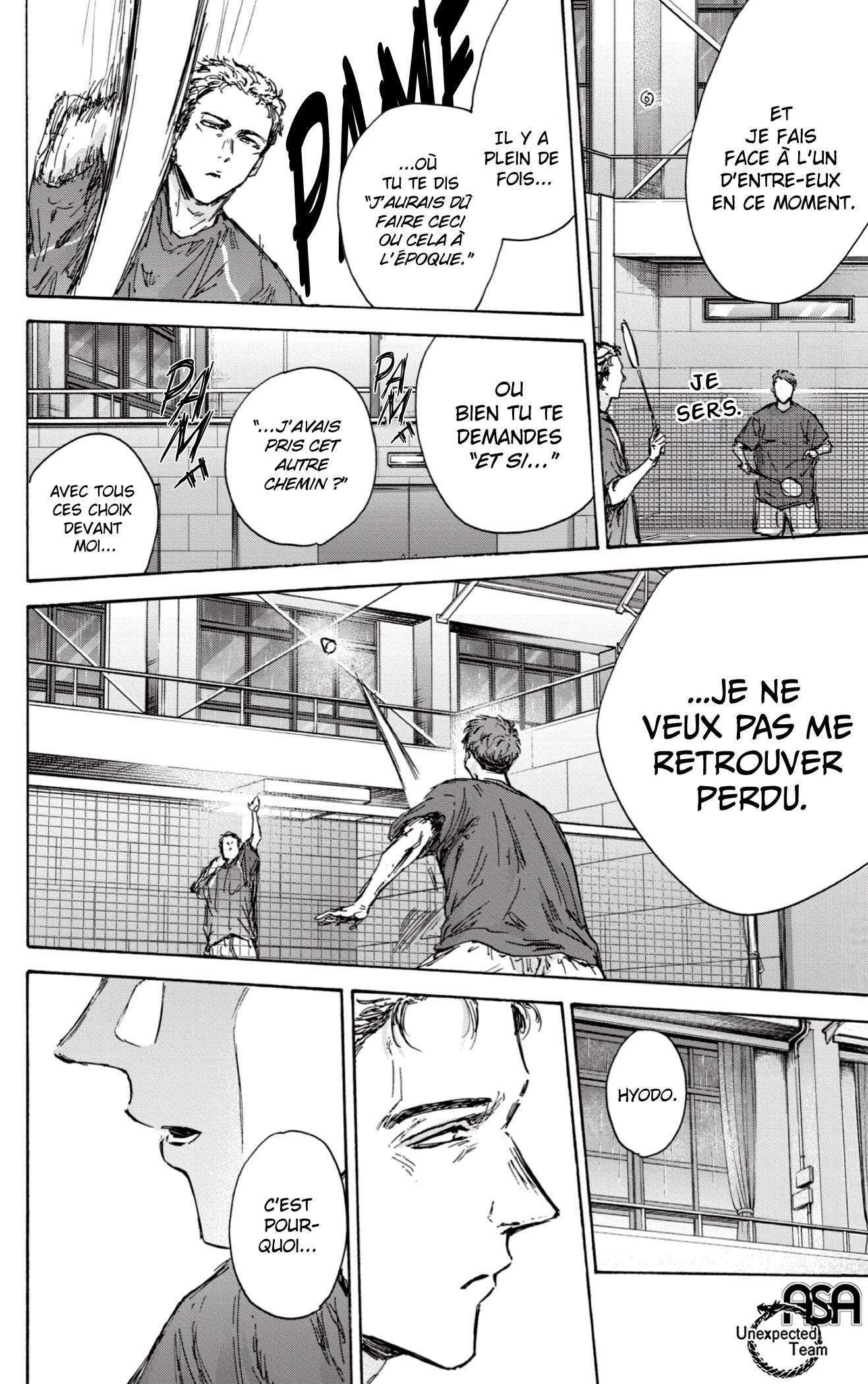 Read Blue Box VF Manga Online