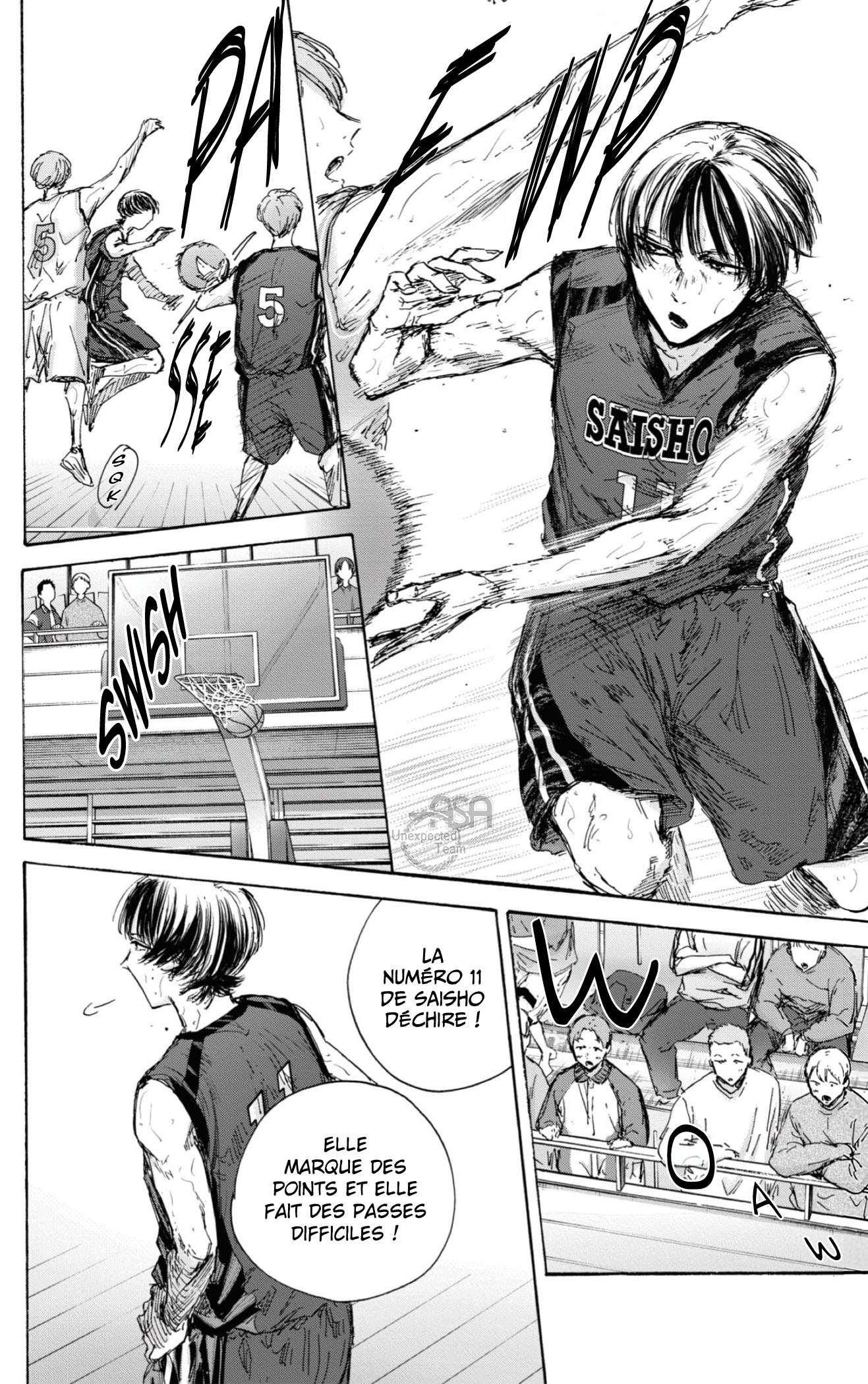 Read Blue Box VF Manga Online