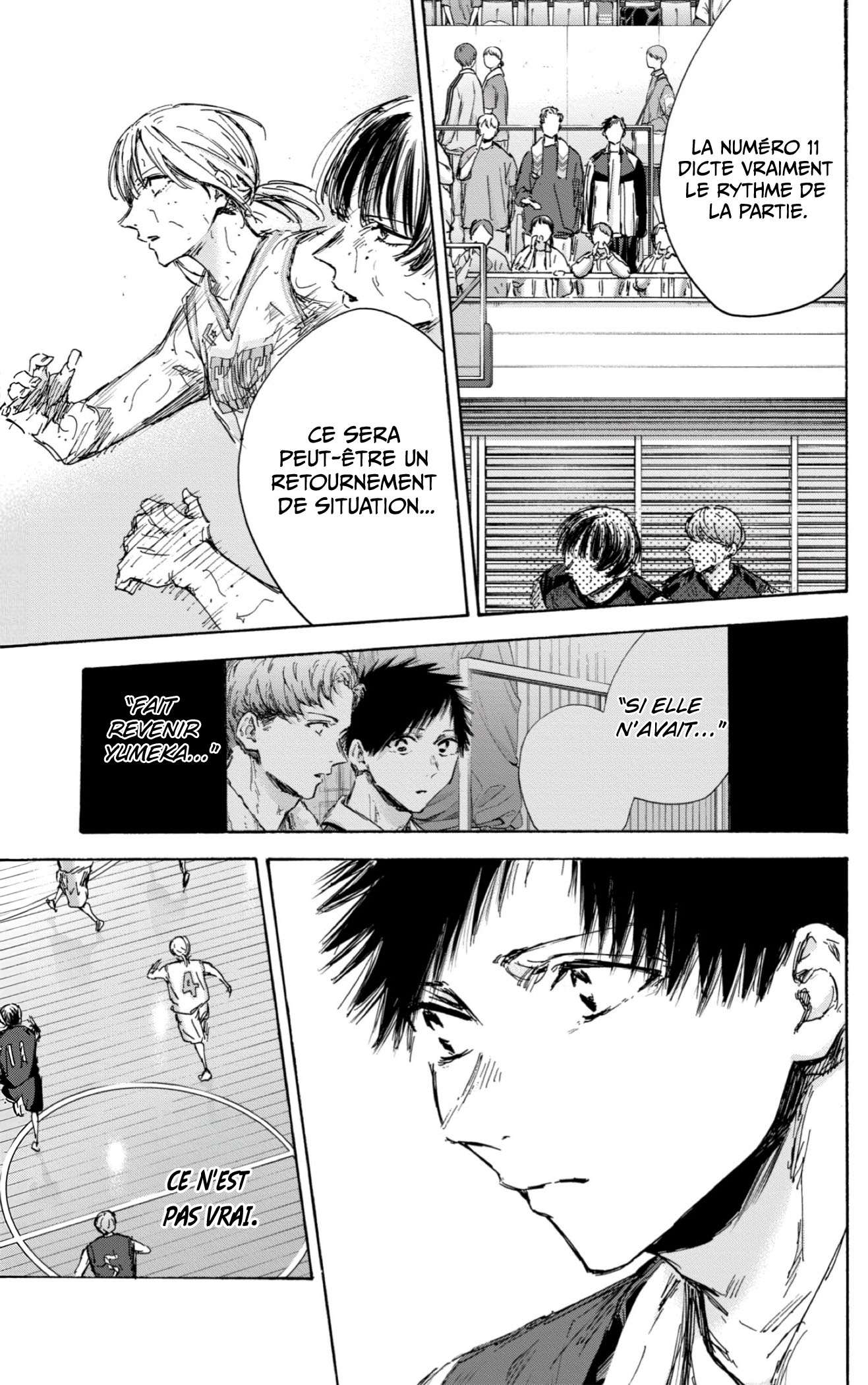 Read Blue Box VF Manga Online