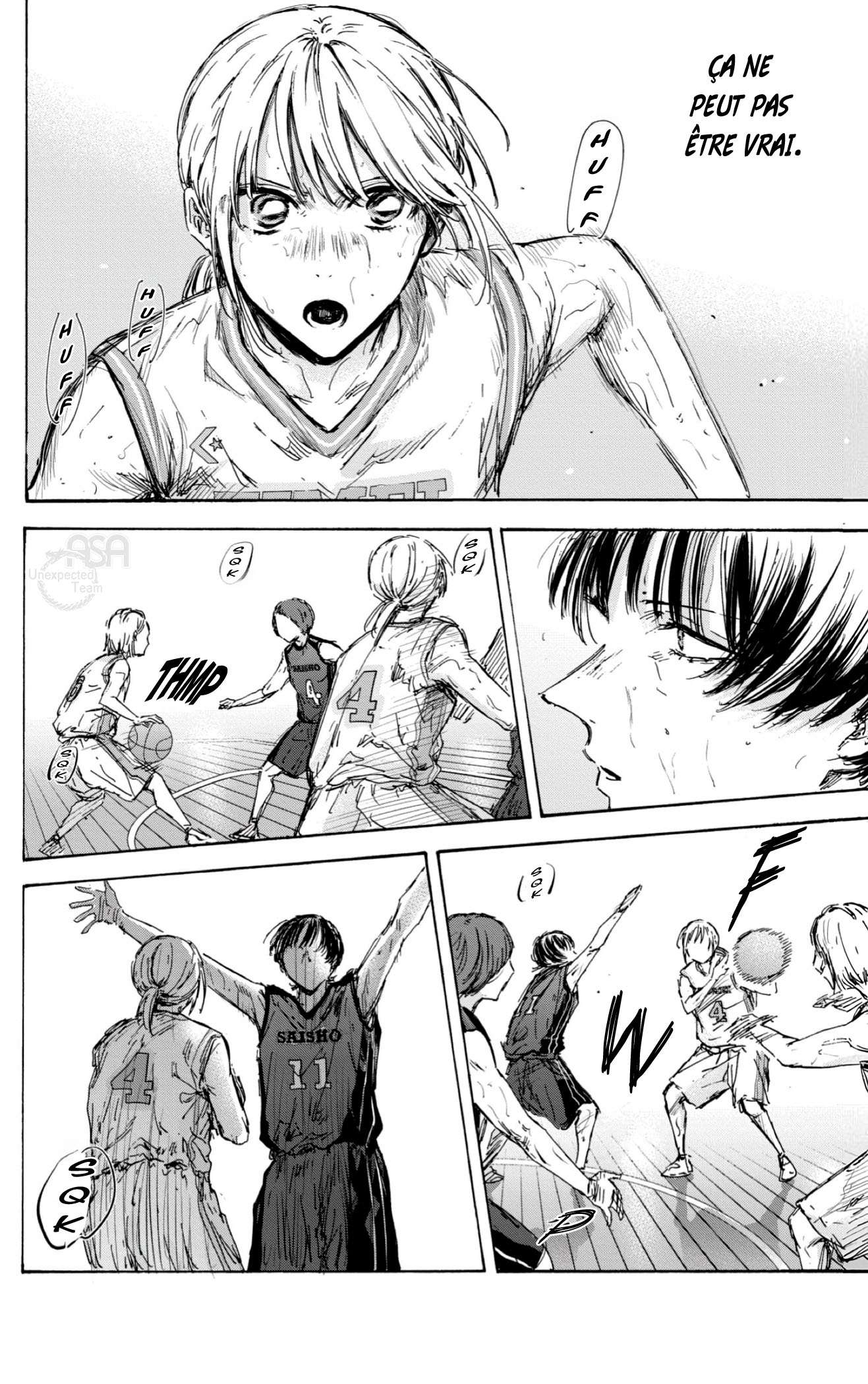 Read Blue Box VF Manga Online