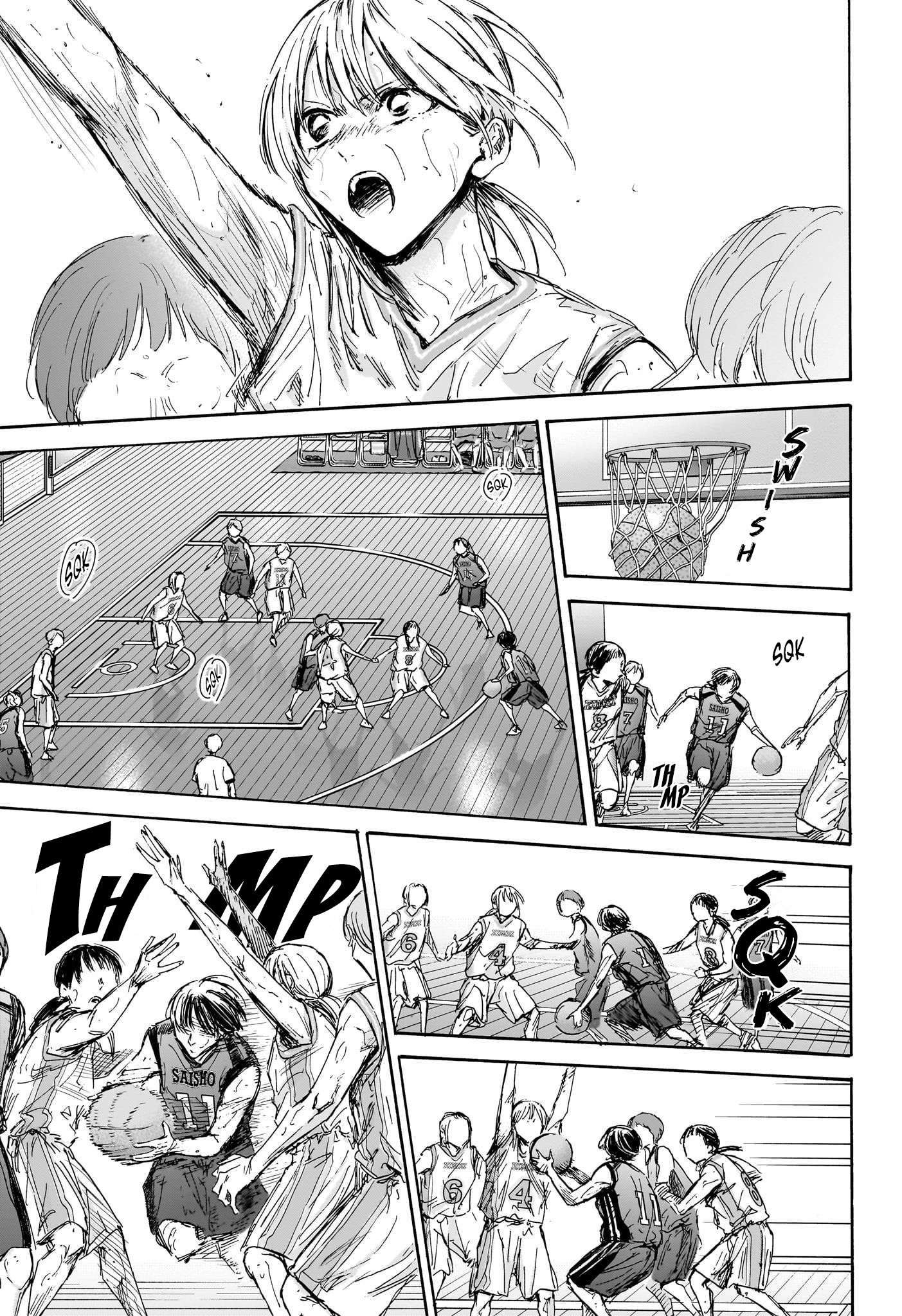 Read Blue Box VF Manga Online