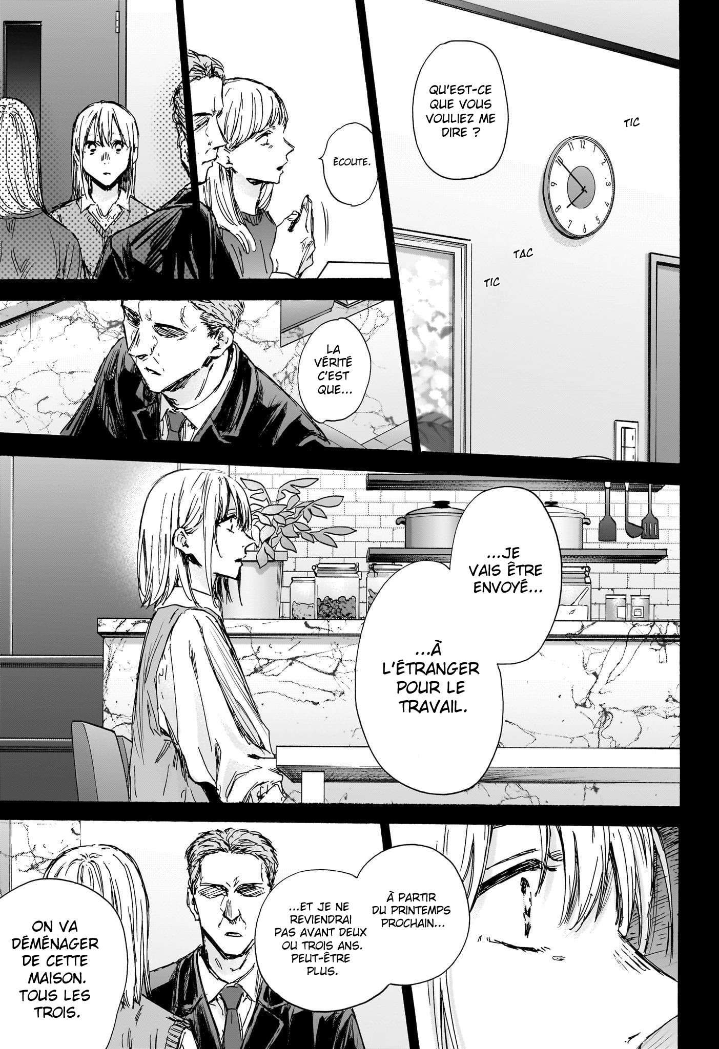 Read Blue Box VF Manga Online