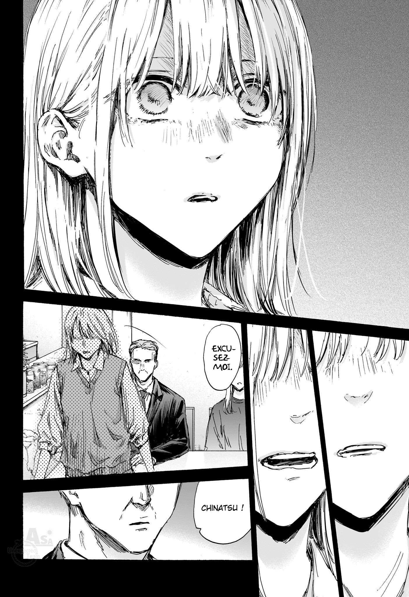 Read Blue Box VF Manga Online
