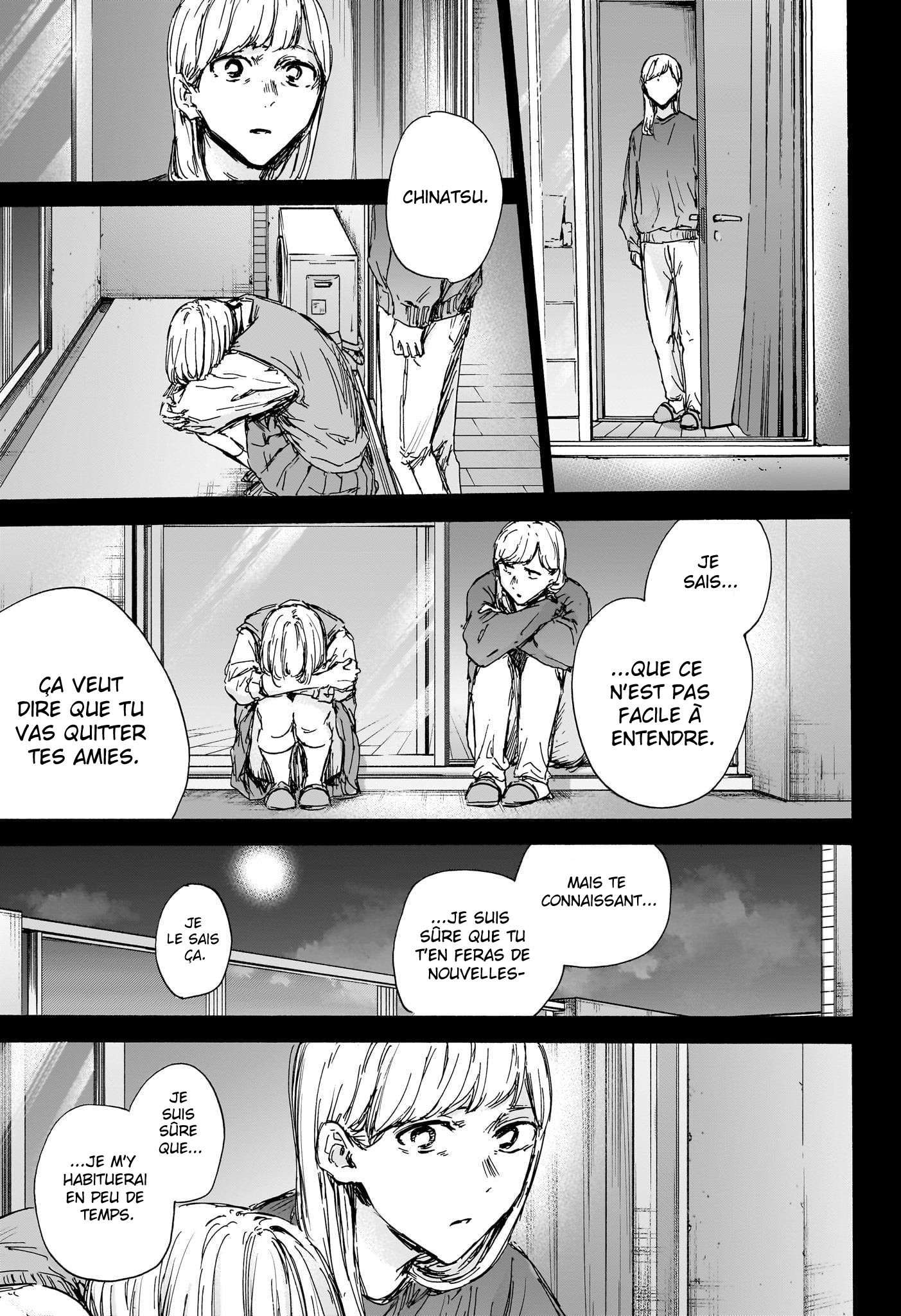 Read Blue Box VF Manga Online