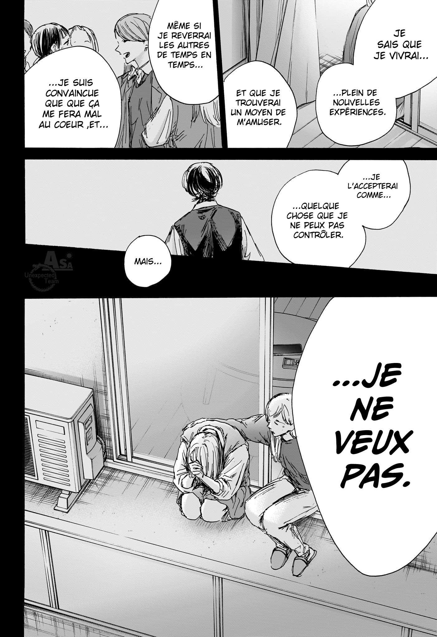 Read Blue Box VF Manga Online