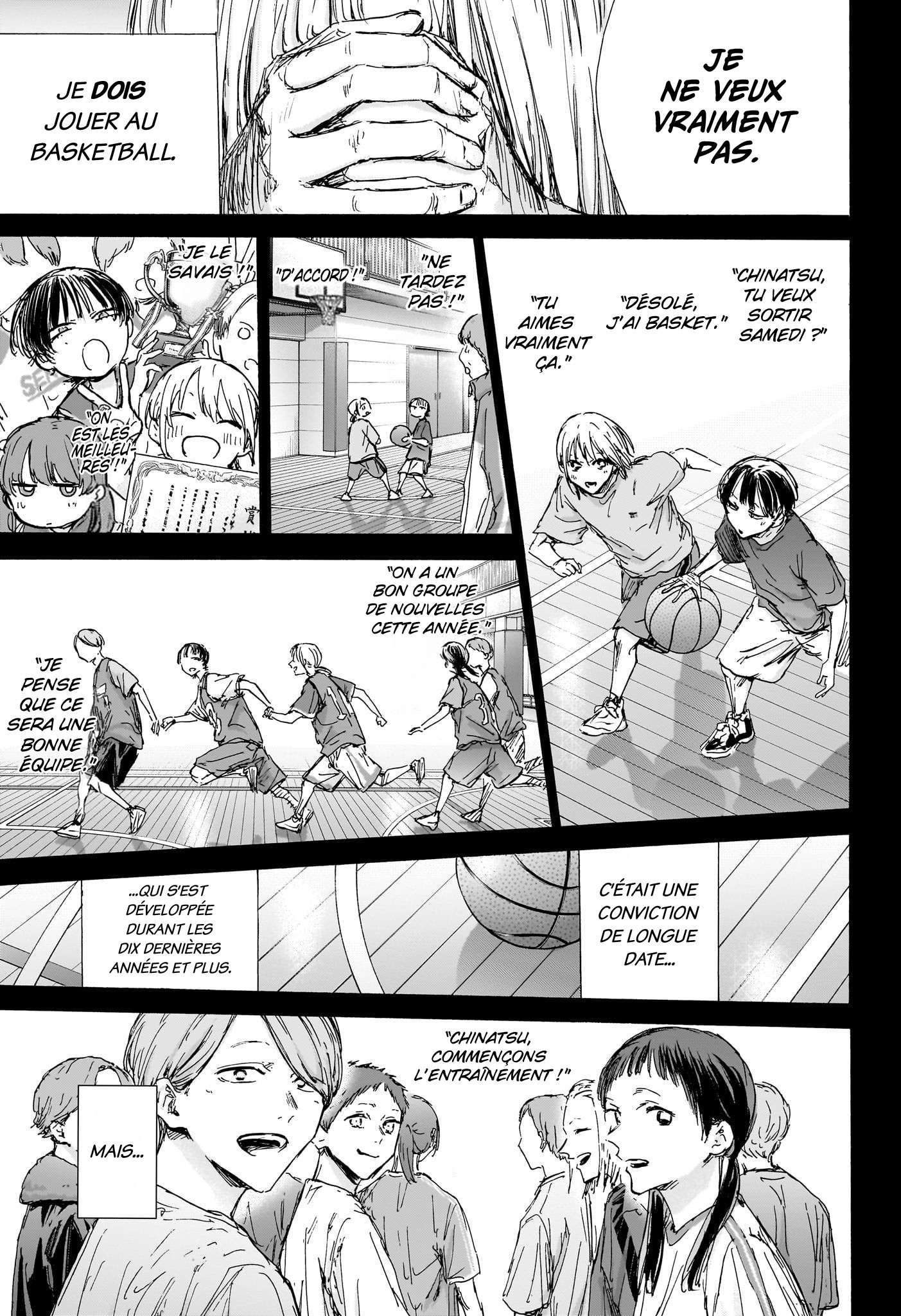 Read Blue Box VF Manga Online