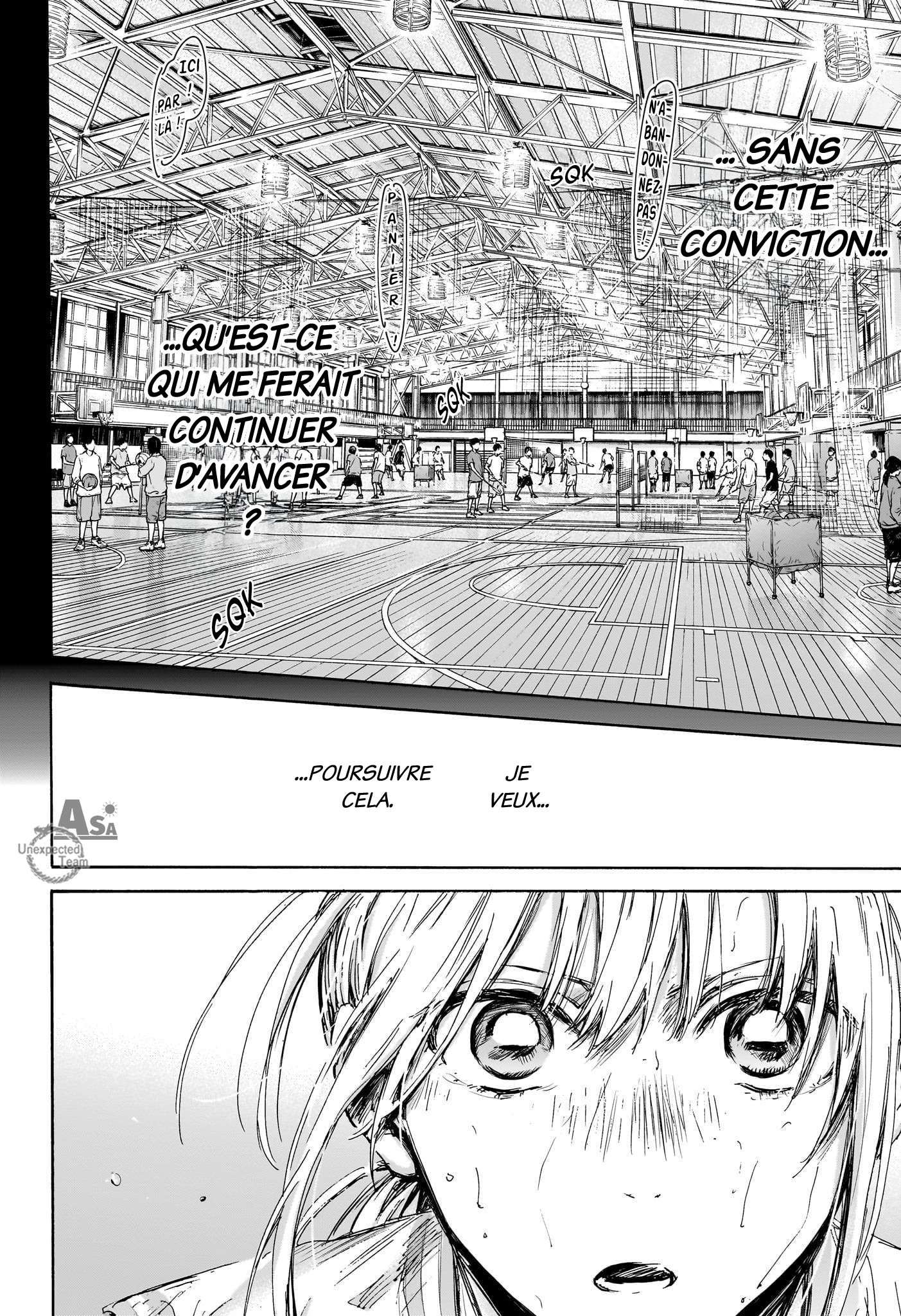 Read Blue Box VF Manga Online