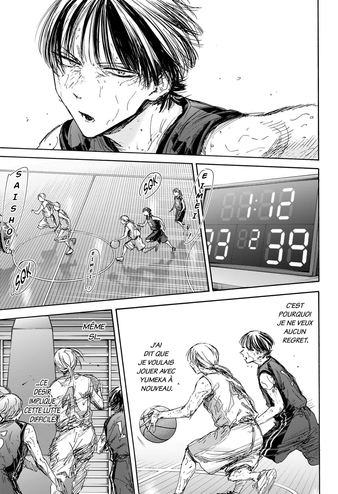 Read Blue Box VF Manga Online
