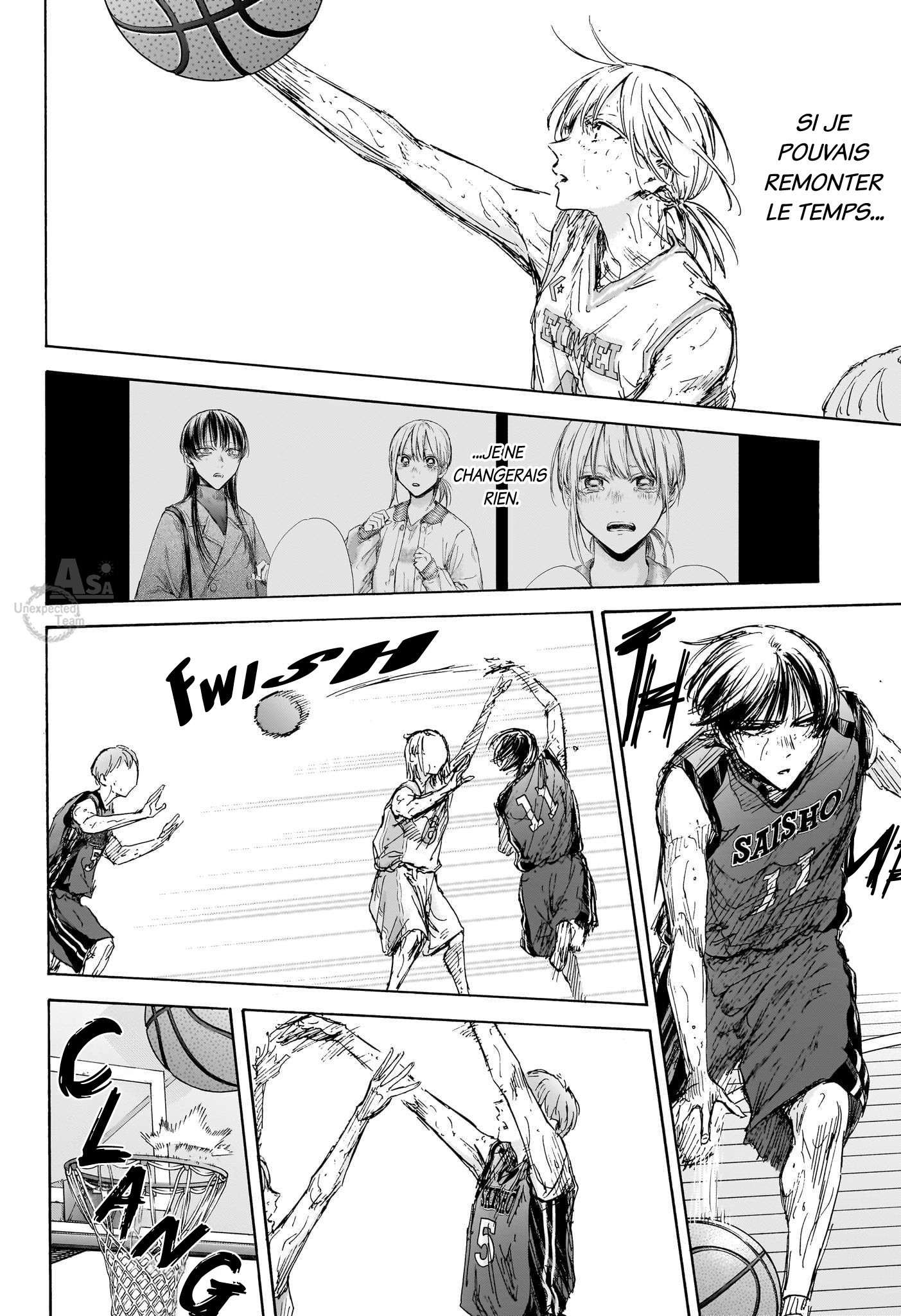 Read Blue Box VF Manga Online