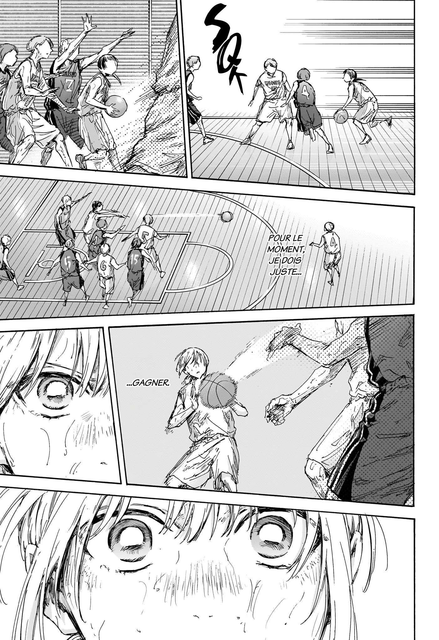 Read Blue Box VF Manga Online