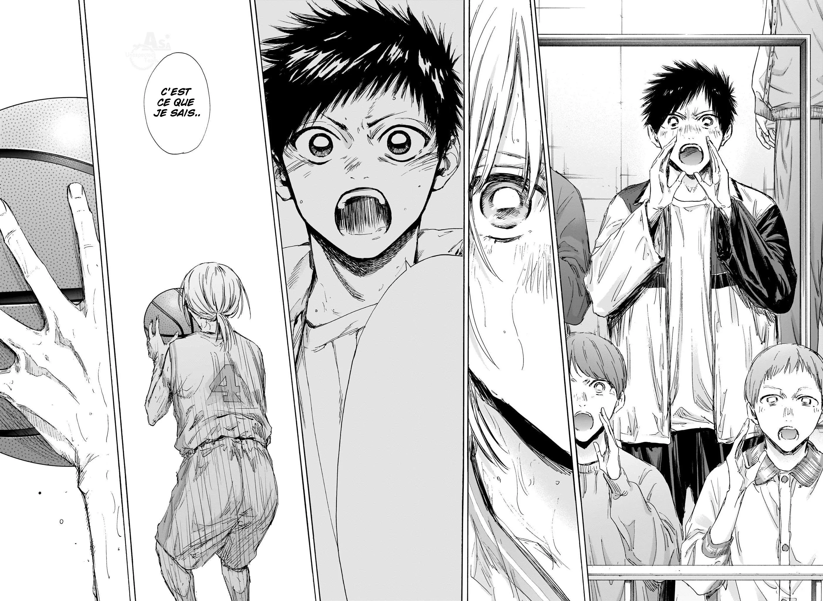 Read Blue Box VF Manga Online