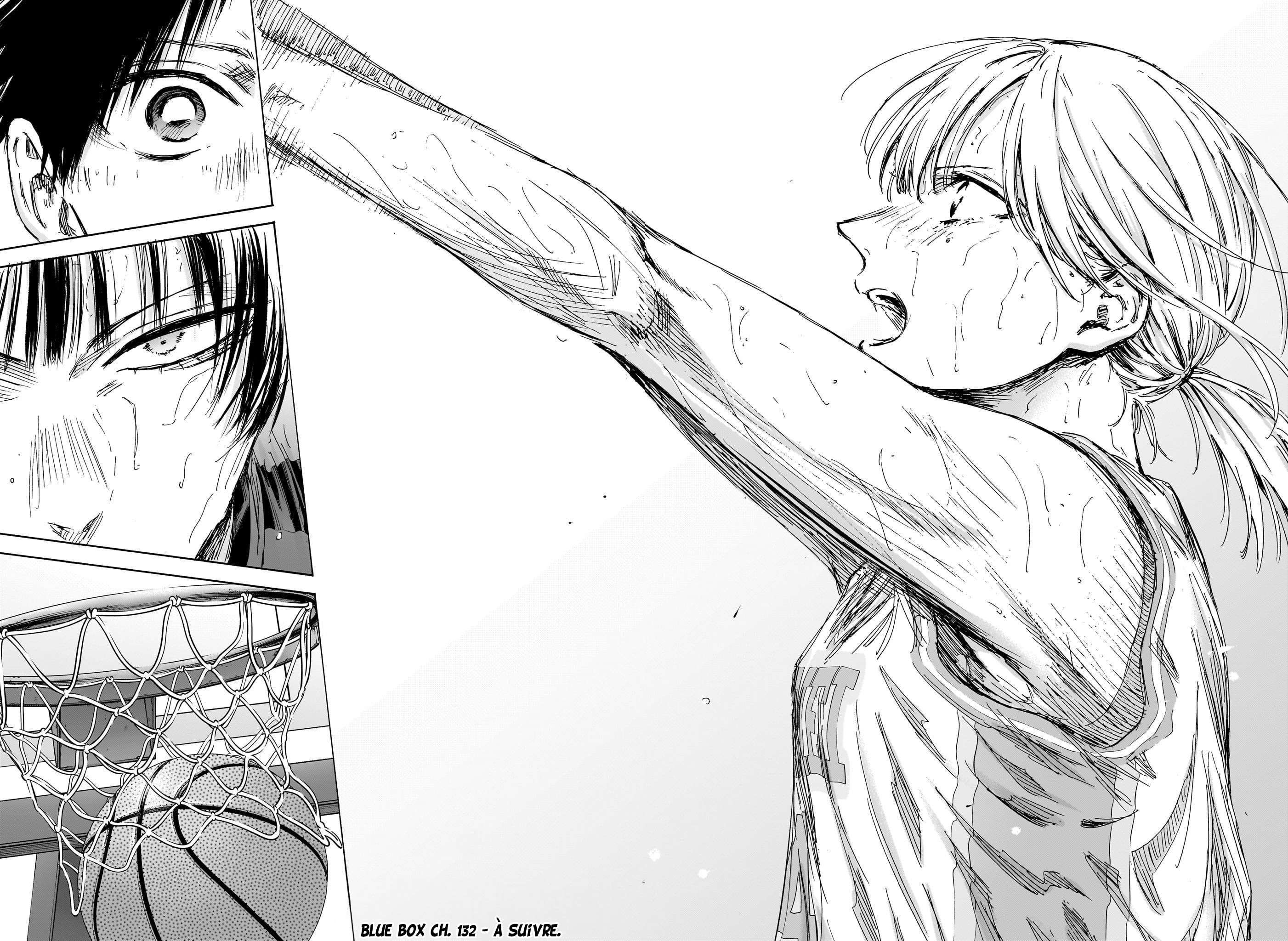 Read Blue Box VF Manga Online