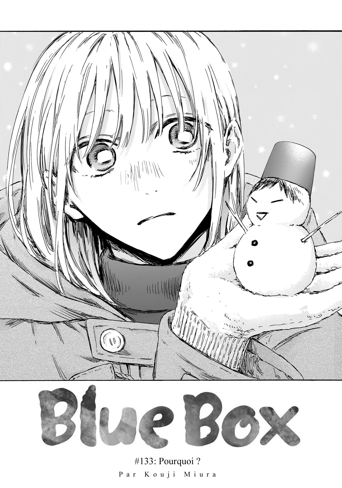 Read Blue Box VF Manga Online