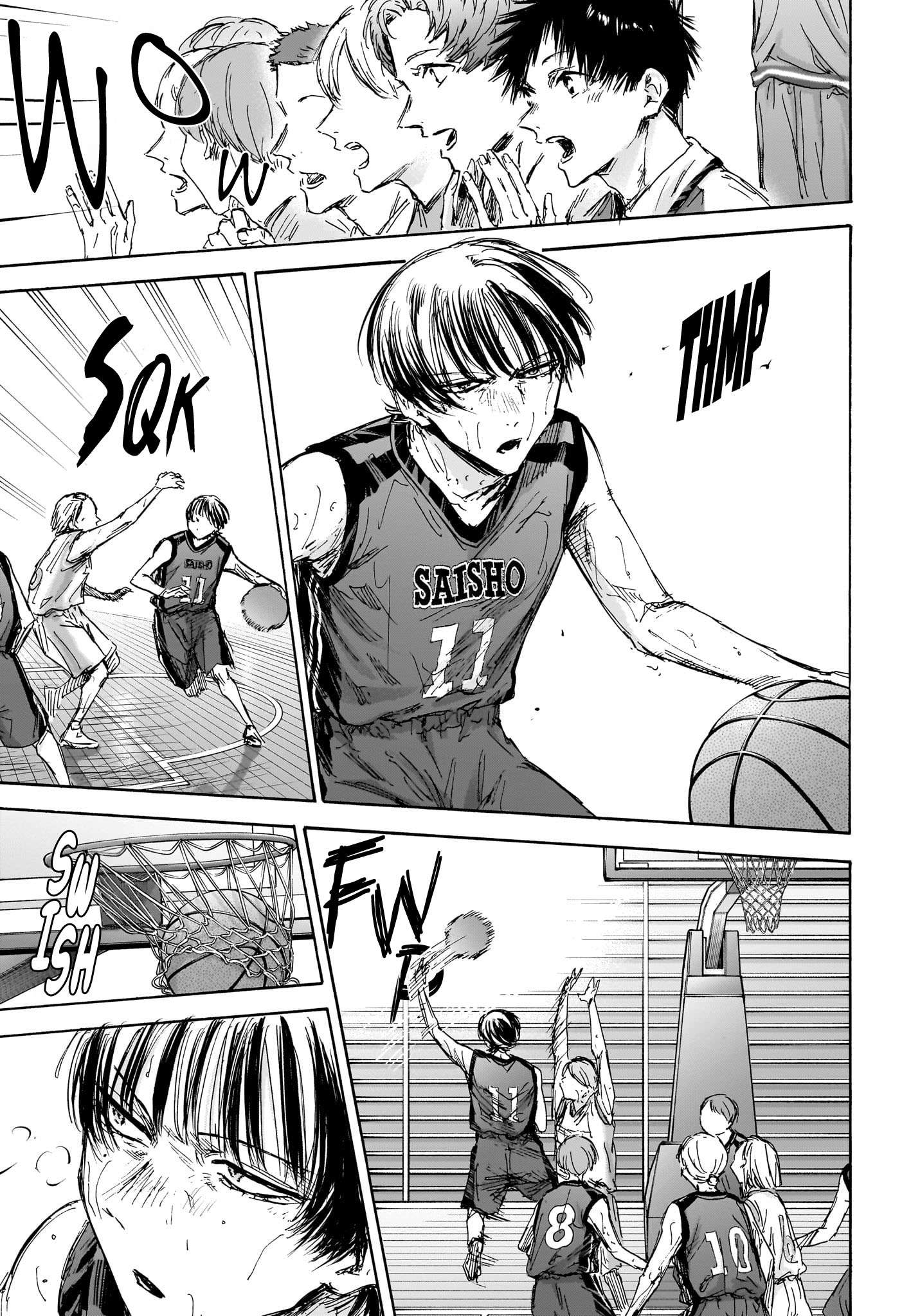 Read Blue Box VF Manga Online