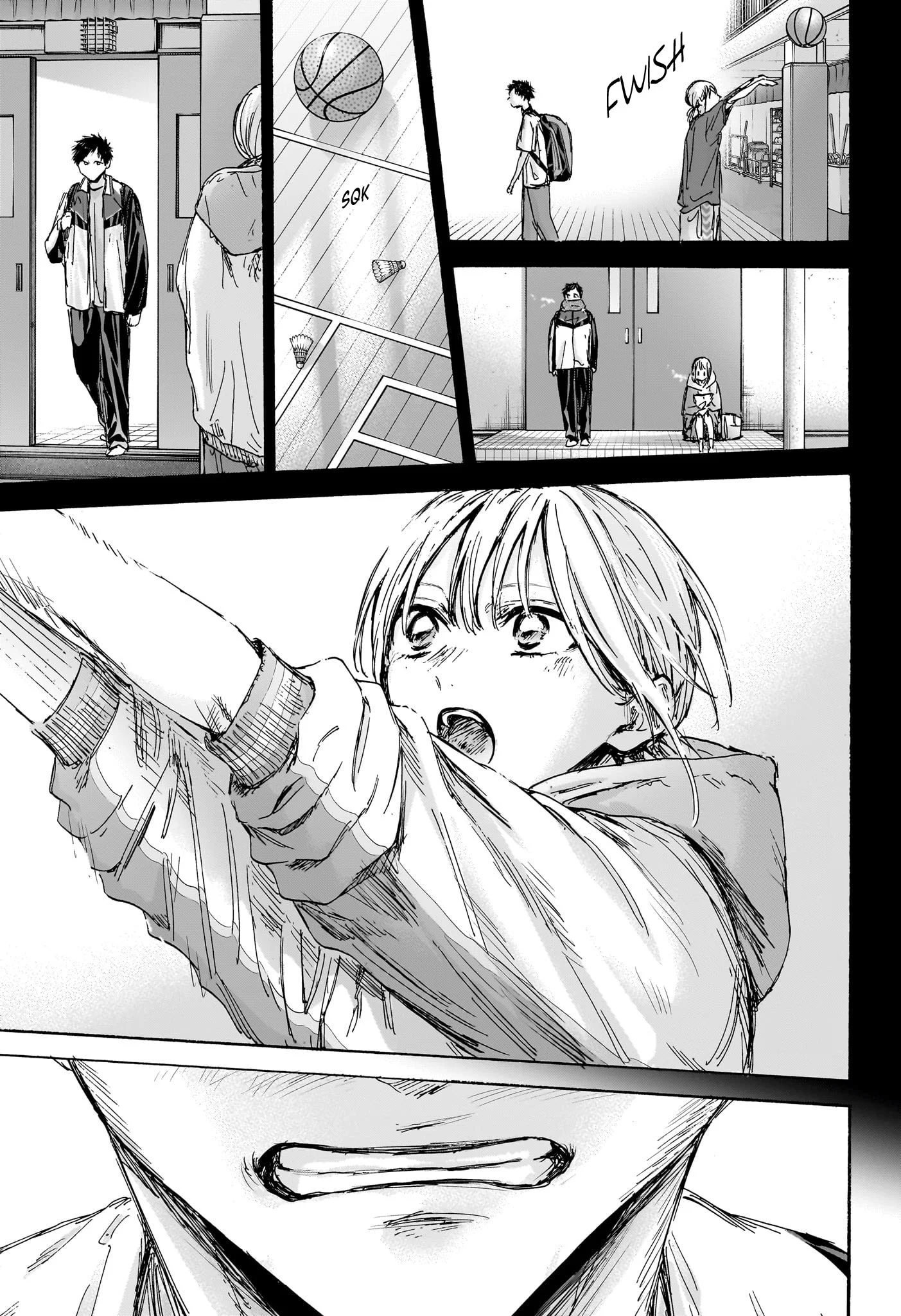 Read Blue Box VF Manga Online