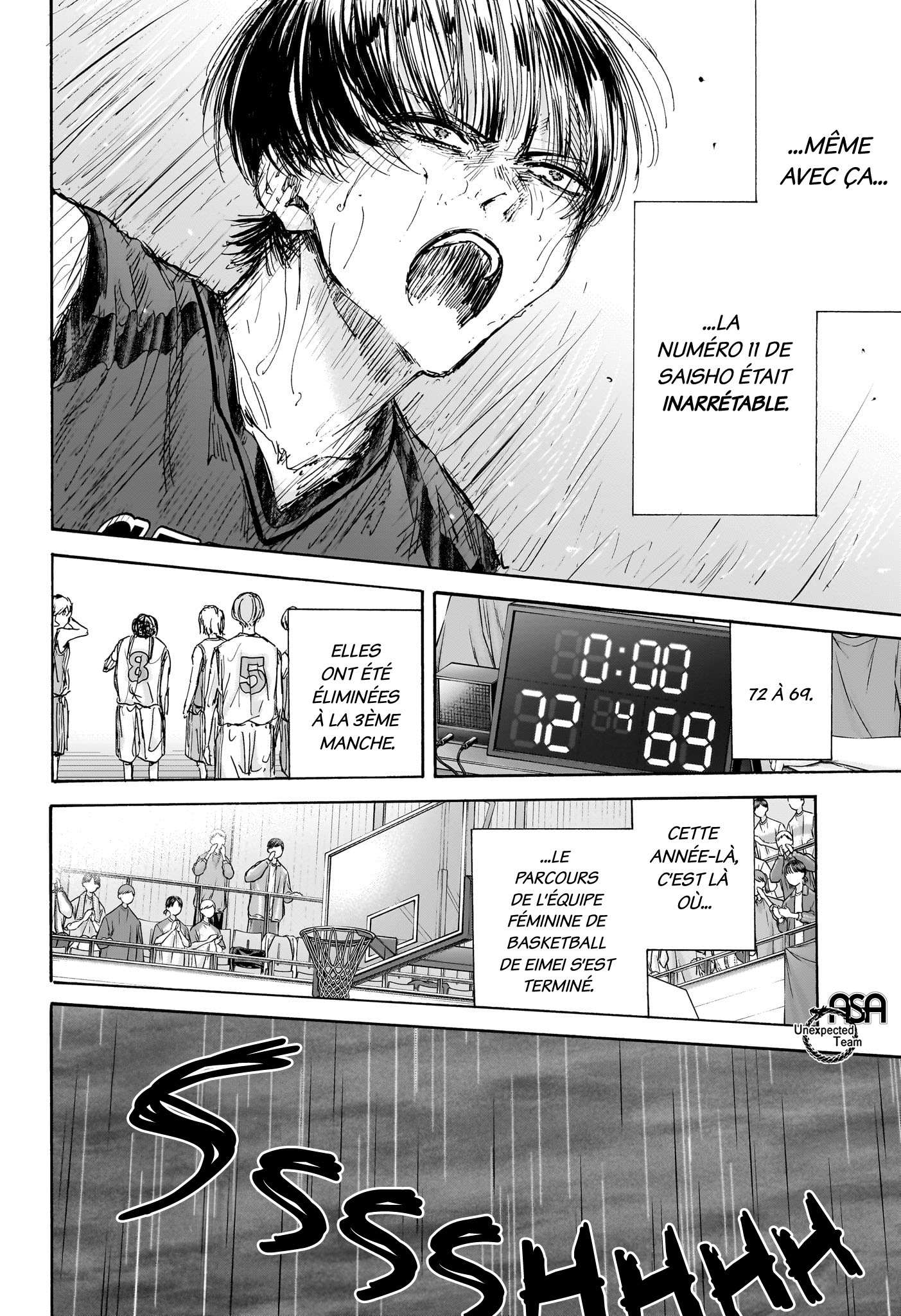 Read Blue Box VF Manga Online