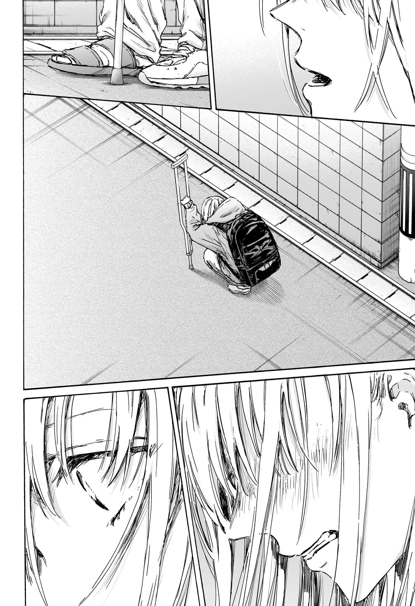 Read Blue Box VF Manga Online