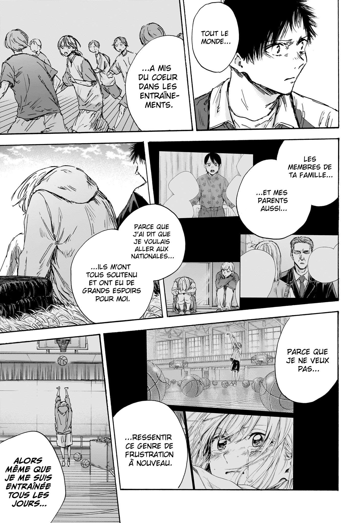 Read Blue Box VF Manga Online