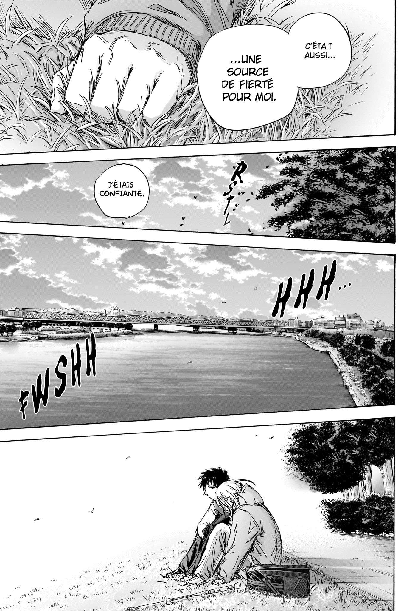 Read Blue Box VF Manga Online