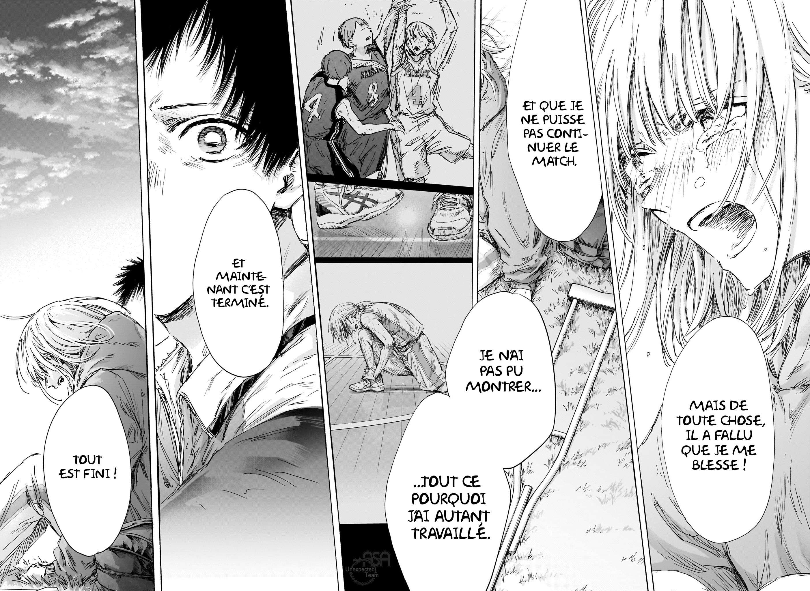 Read Blue Box VF Manga Online
