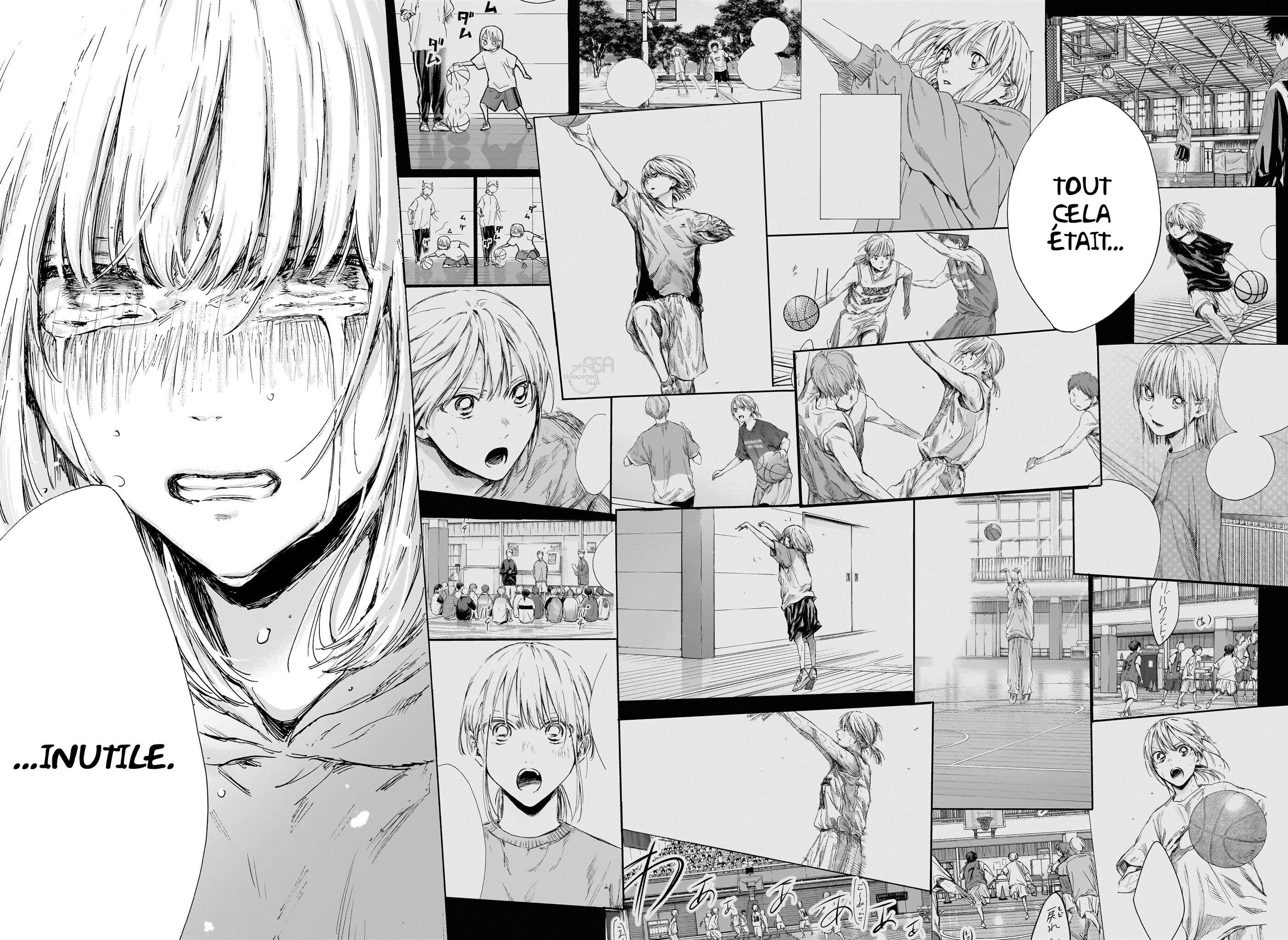 Read Blue Box VF Manga Online