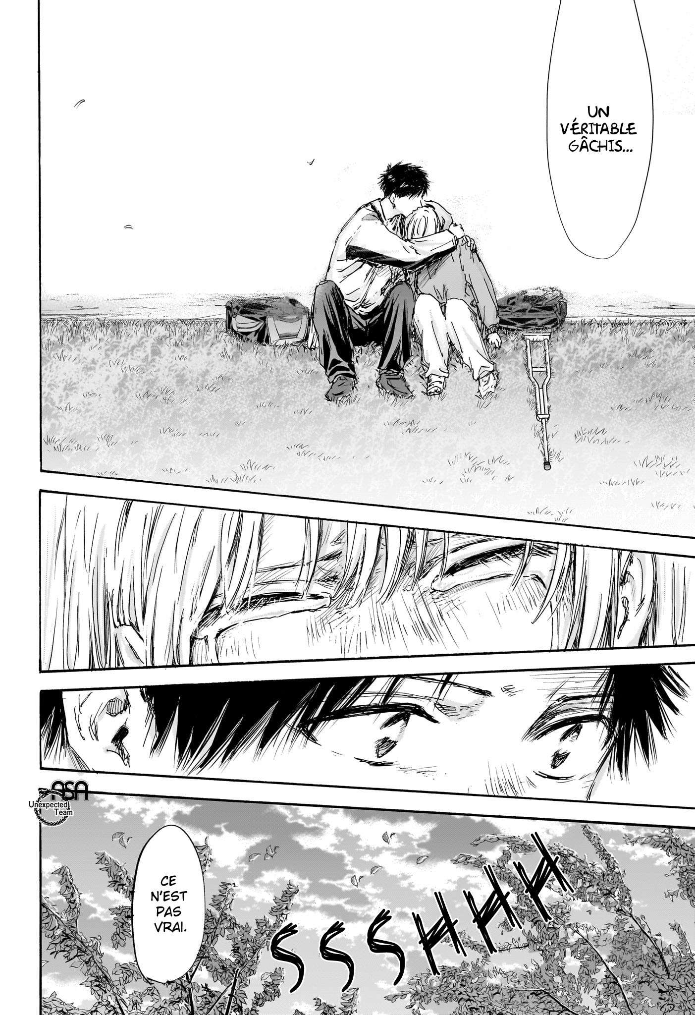 Read Blue Box VF Manga Online