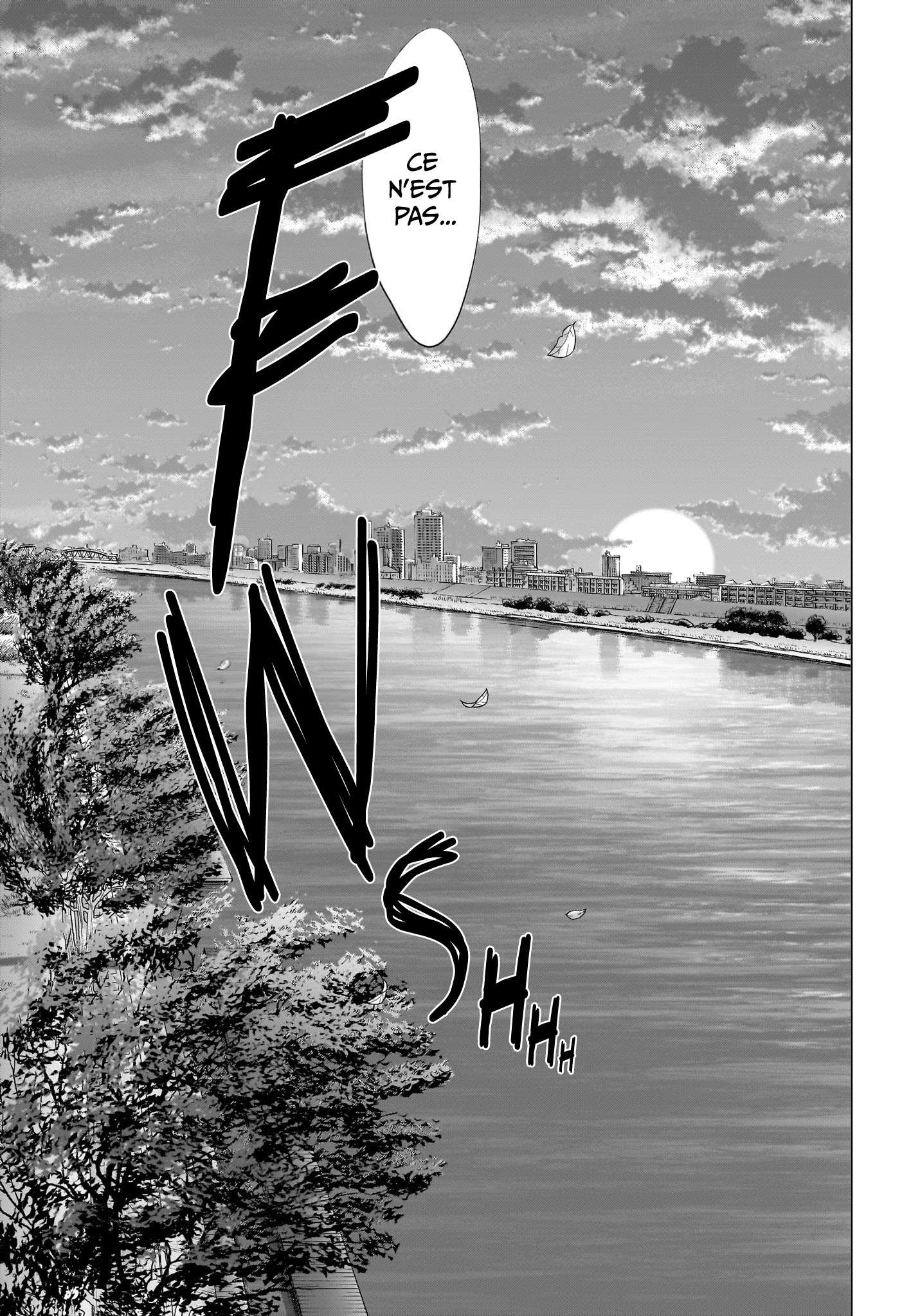Read Blue Box VF Manga Online